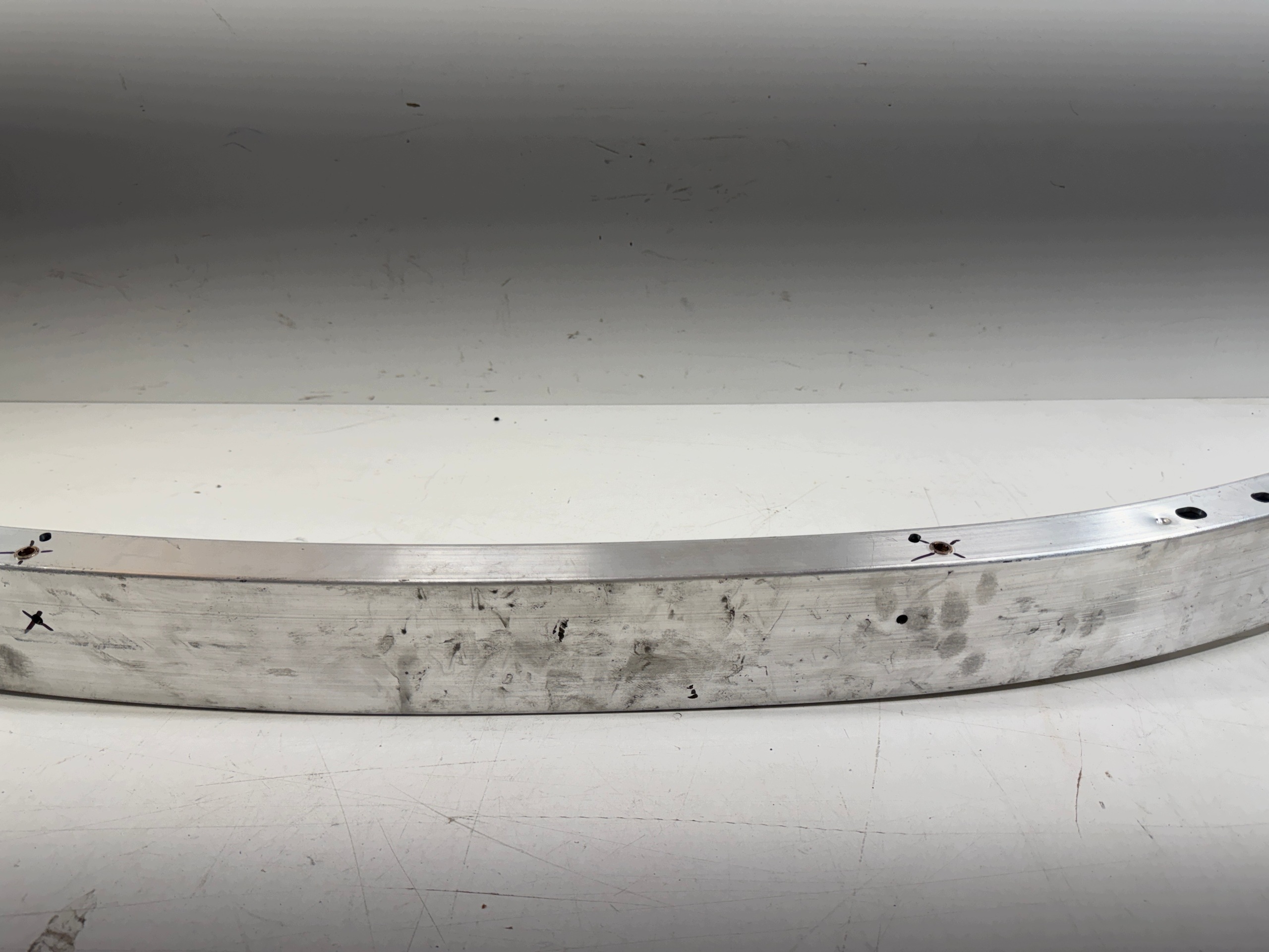 Front Bumper Beam Tesla Model Y Used image 5