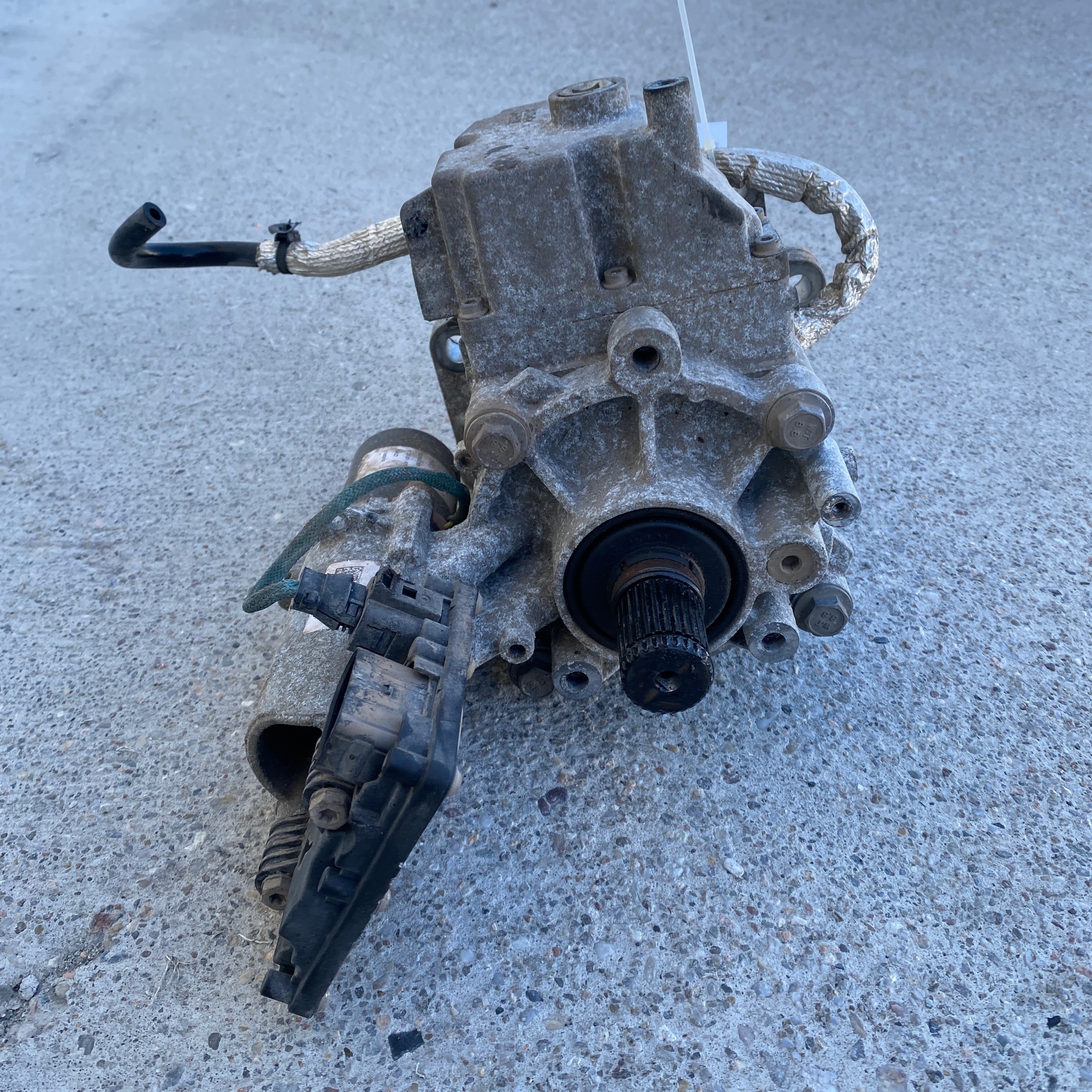 Differentialgetriebe Ford Focus MK4 ST 2.3 EcoBoost OEM KX7Y-4K343-AG image 2
