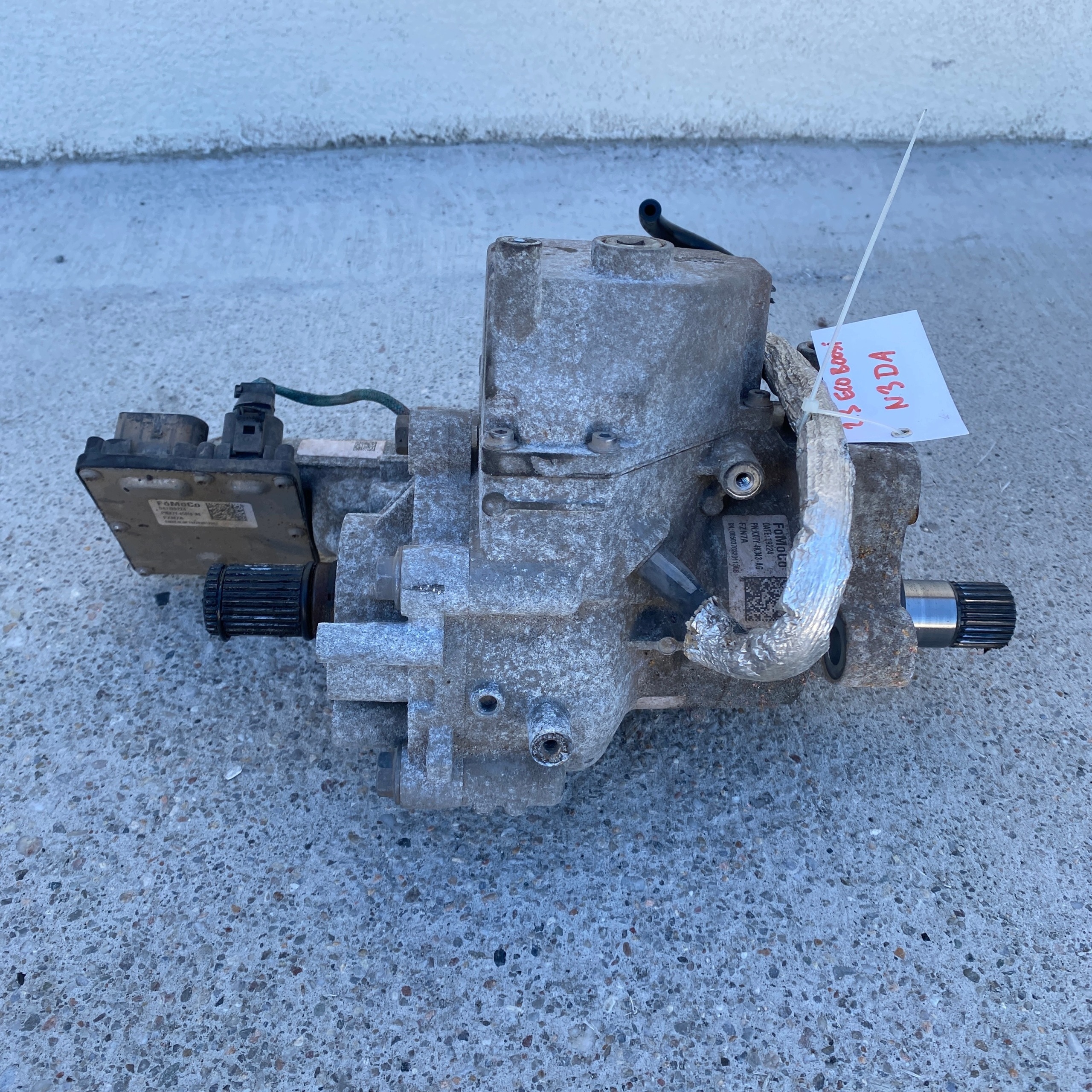 Differentialgetriebe Ford Focus MK4 ST 2.3 EcoBoost OEM KX7Y-4K343-AG image 3