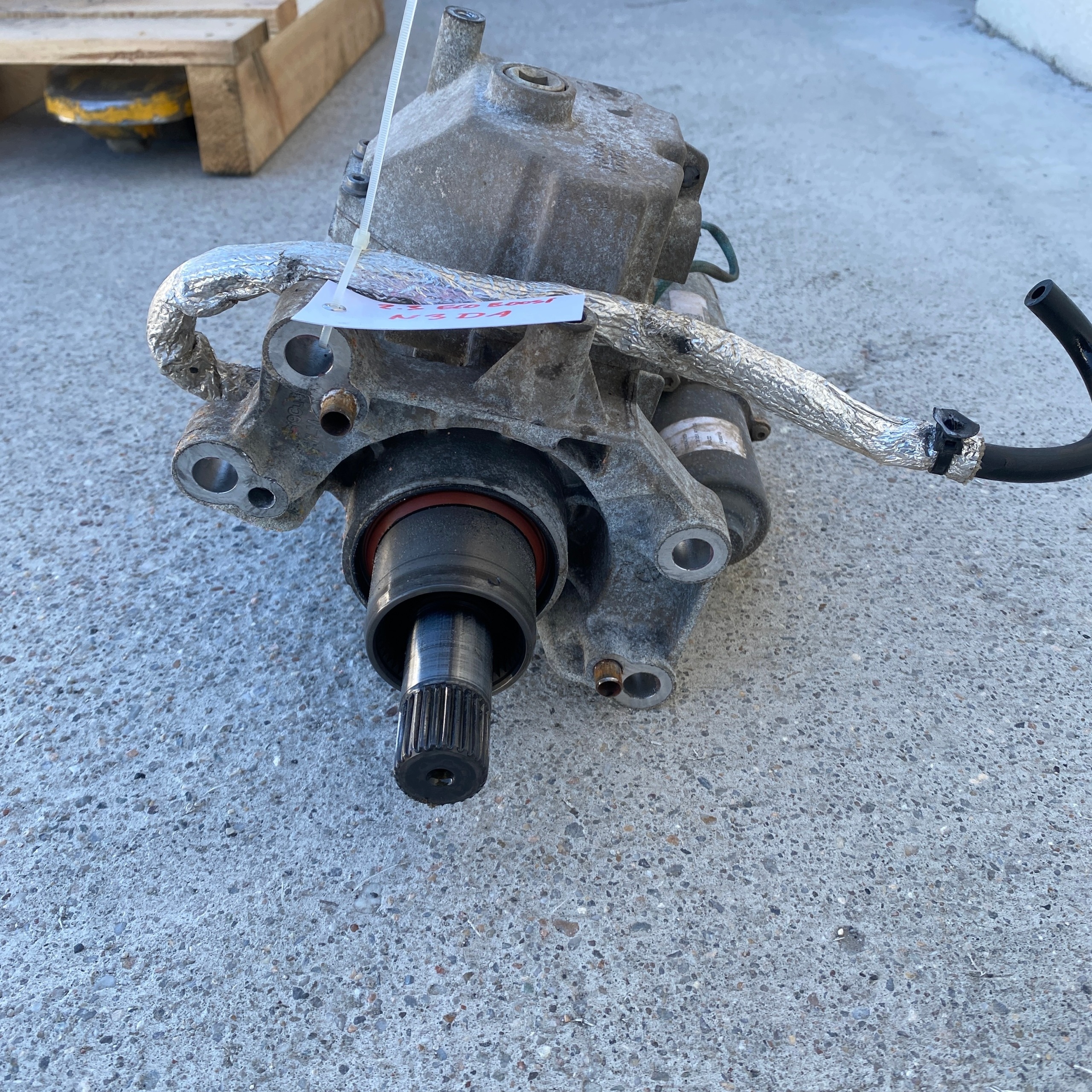 Differentialgetriebe Ford Focus MK4 ST 2.3 EcoBoost OEM KX7Y-4K343-AG image 7