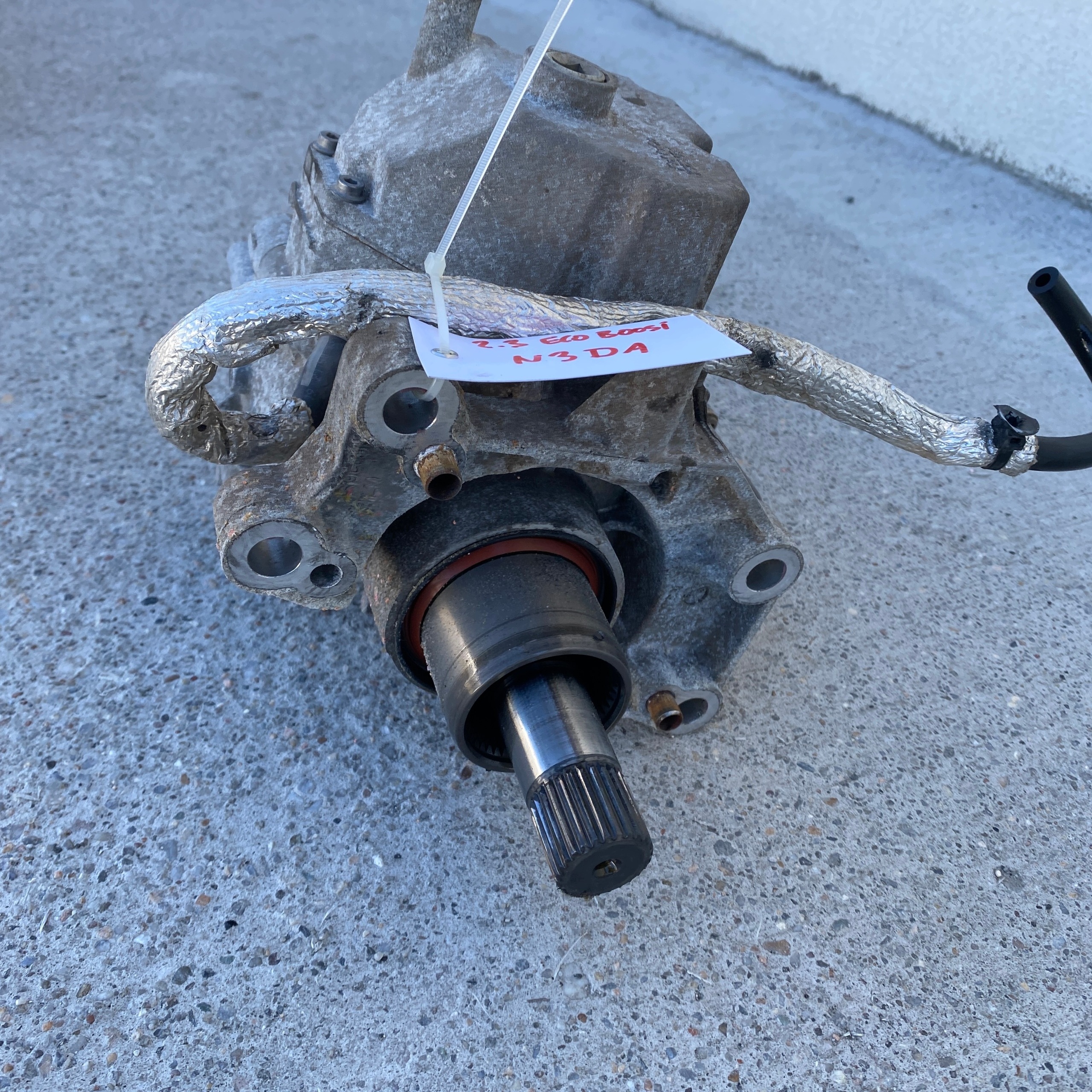 Differentialgetriebe Ford Focus MK4 ST 2.3 EcoBoost OEM KX7Y-4K343-AG image 8