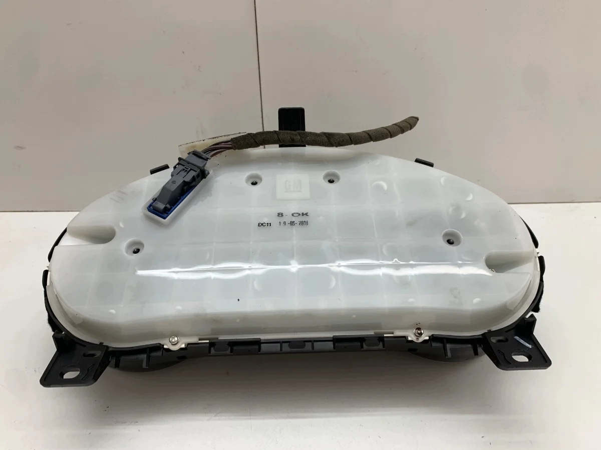 Opel Astra J mittaristo 13338434 image 3