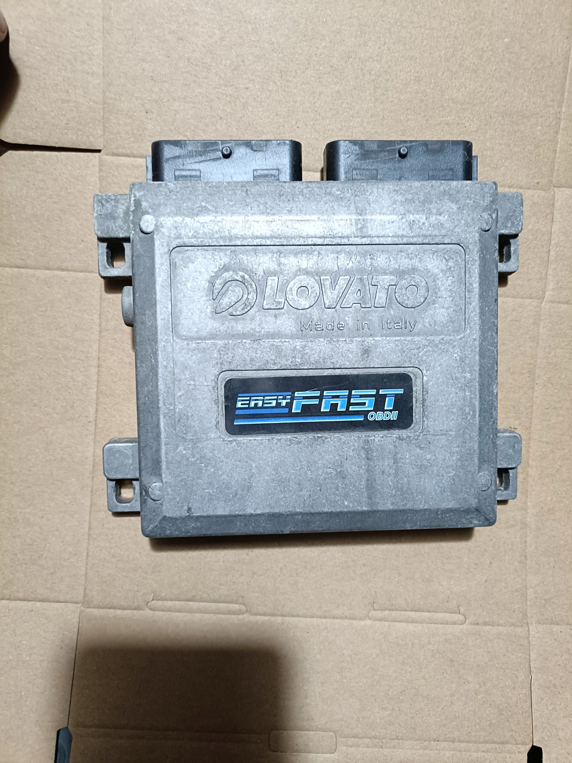 Lovato Easy Fast OBD II Controller 4720017 image 2