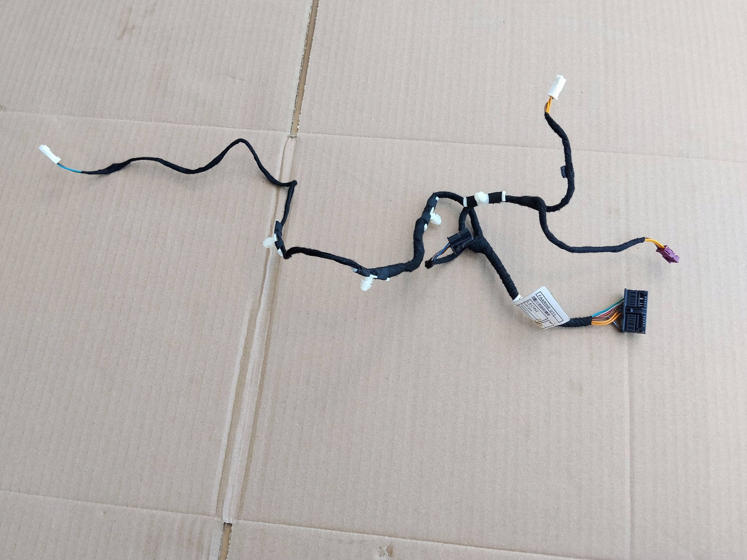 BMW X1 U11 Wiring Harness 5A67895