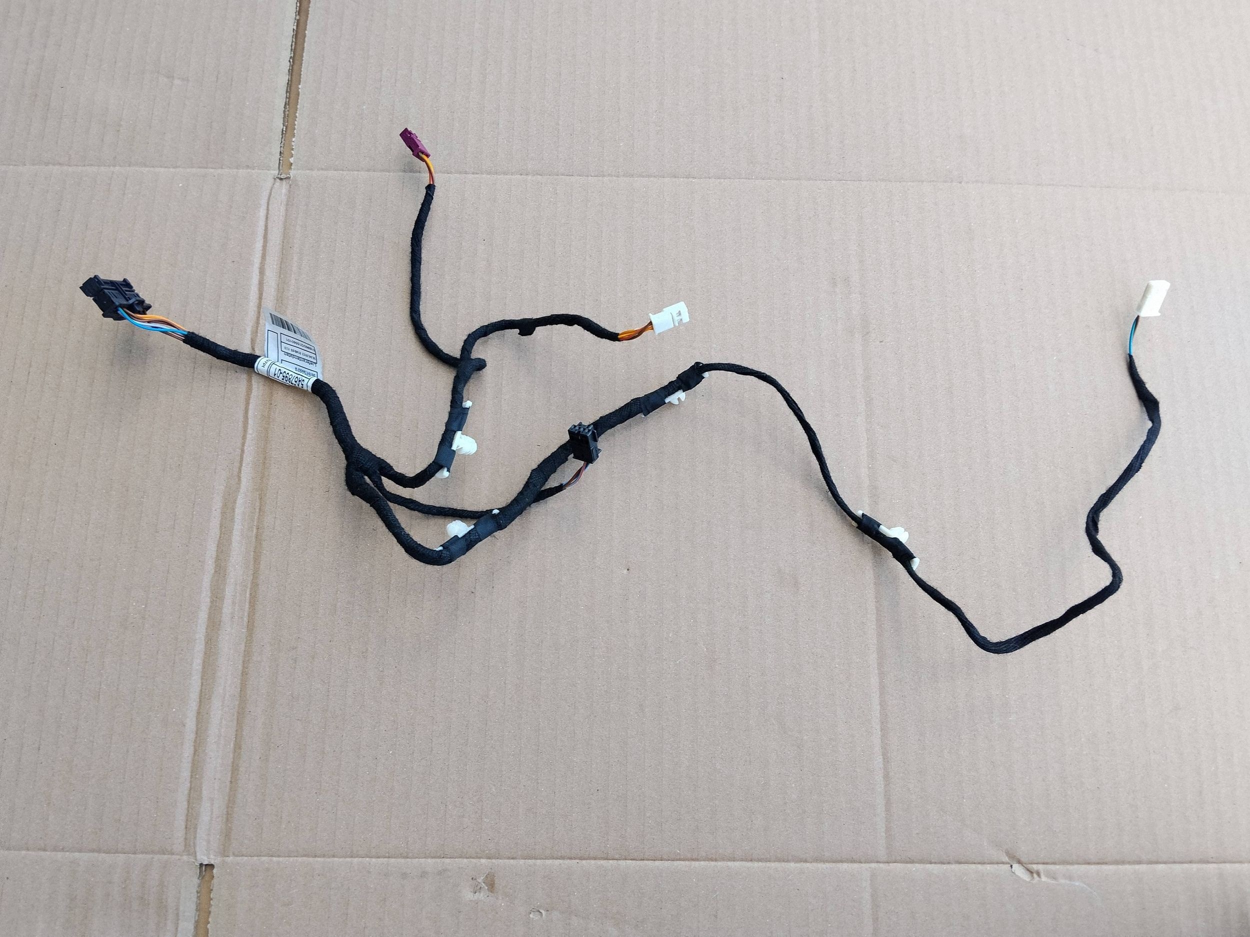 Johdinsarja BMW X1 U11 5A67895 image 7