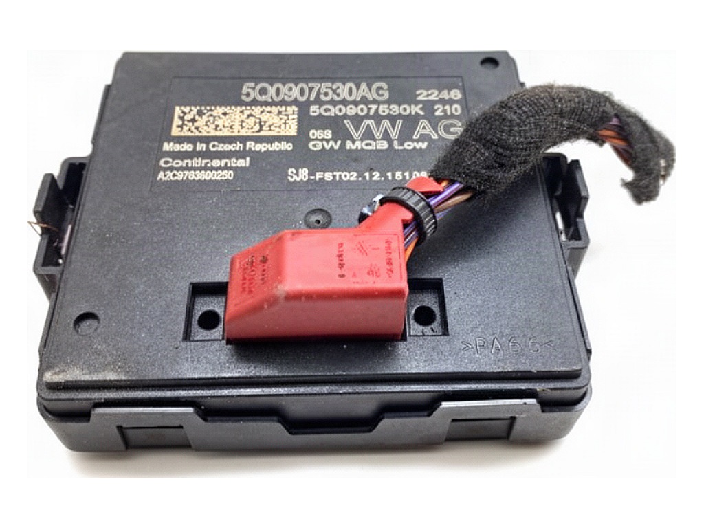 Module Gateway VW Golf VII 5Q0907530AG image 2