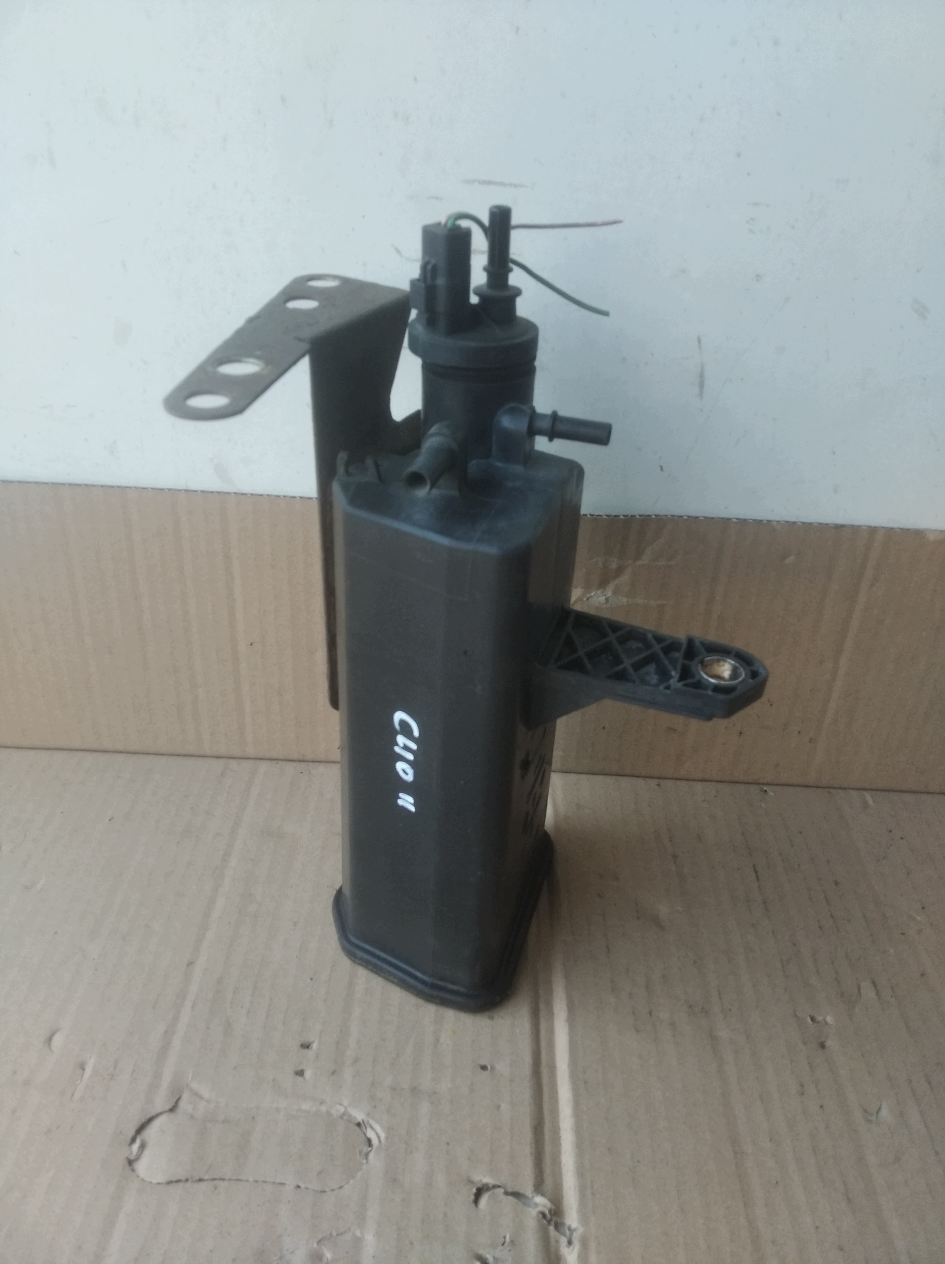 Kolaktivt filter Renault Clio II Megane I Scenic I image 2