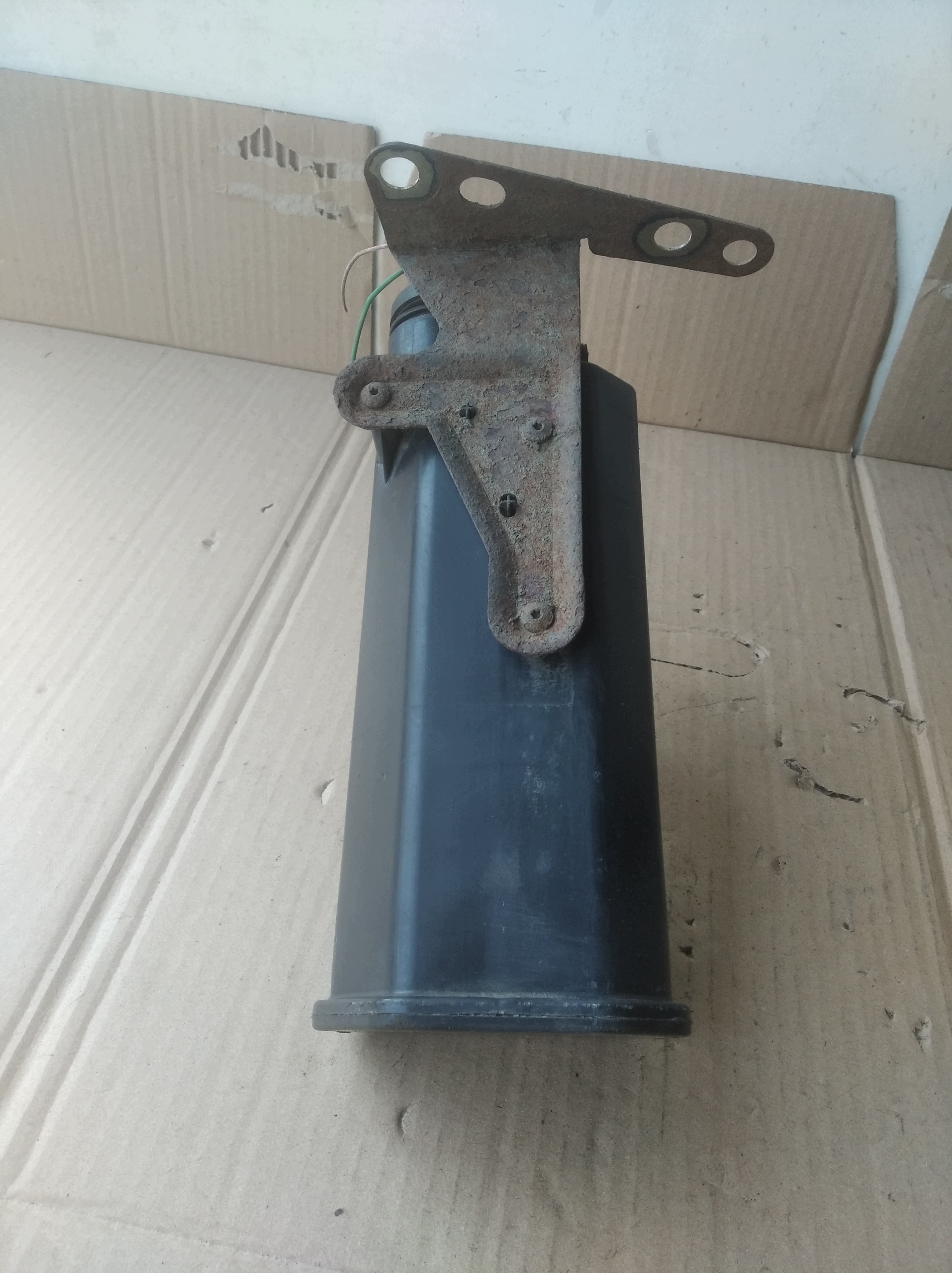 Kolaktivt filter Renault Clio II Megane I Scenic I image 4