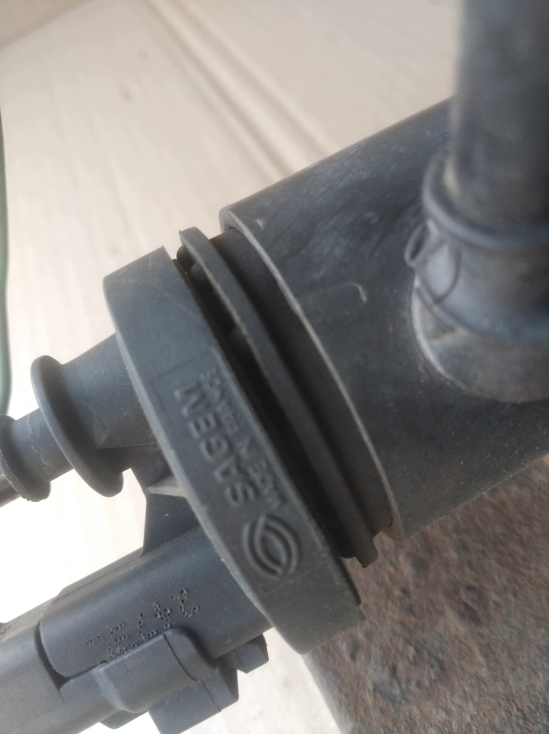Kolaktivt filter Renault Clio II Megane I Scenic I image 5