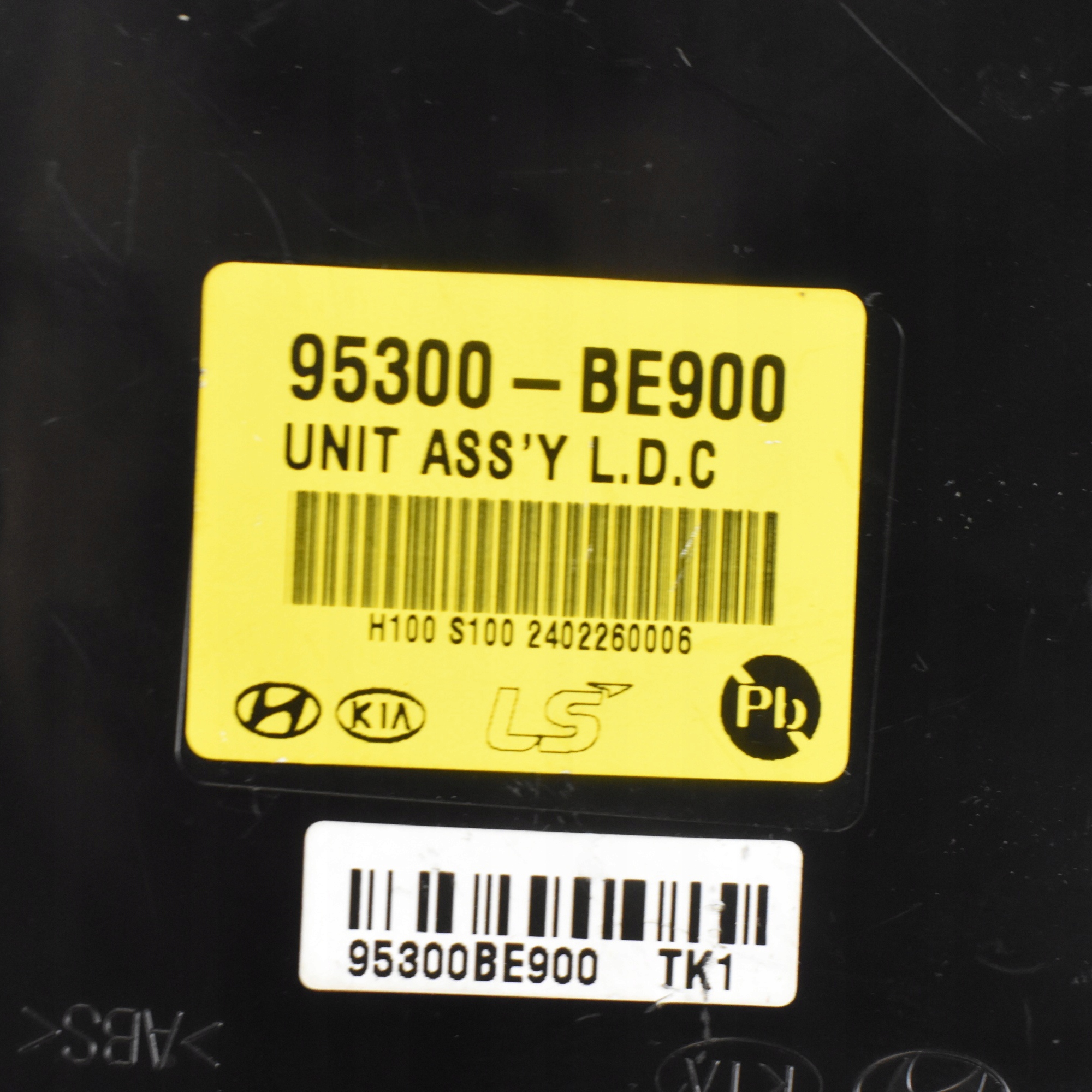 Module Basse Tension Hyundai Kona II SX2 95300-BE900 image 3