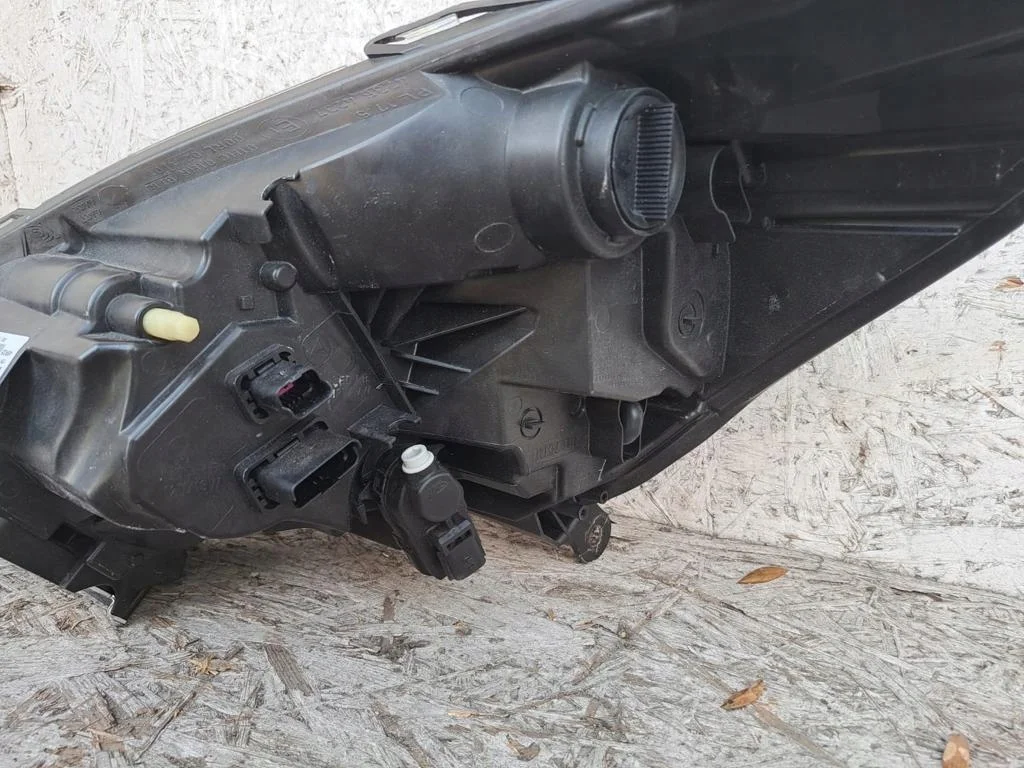 Höger strålkastare Renault Clio 4 Full LED image 3