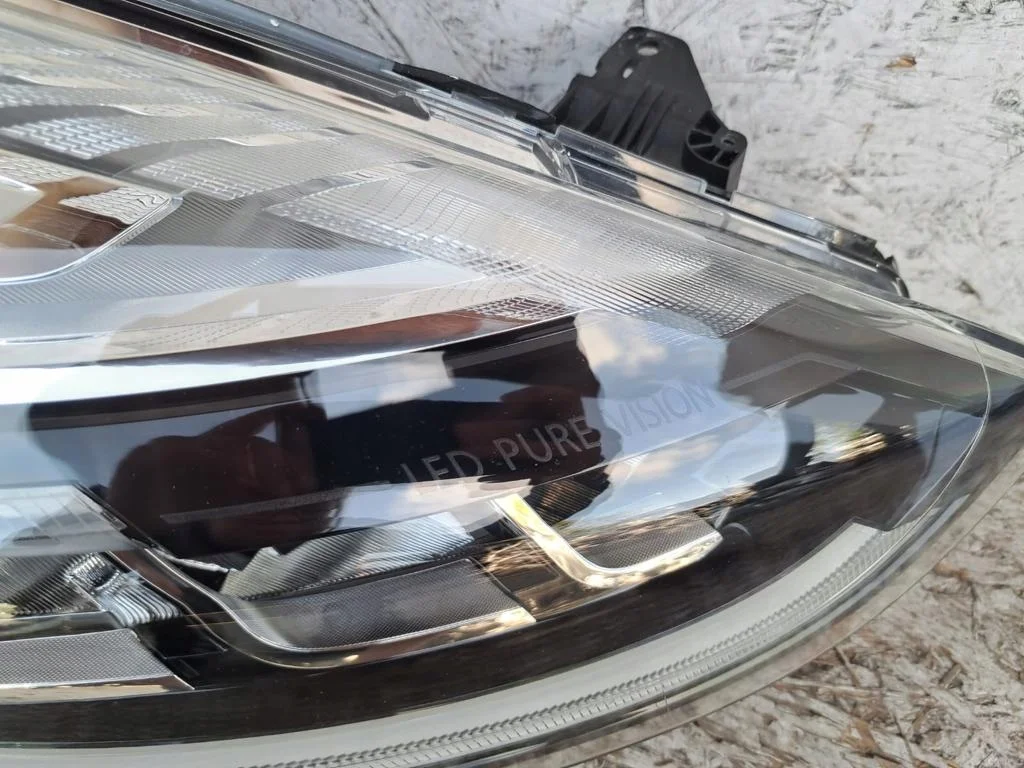 Höger strålkastare Renault Clio 4 Full LED image 5