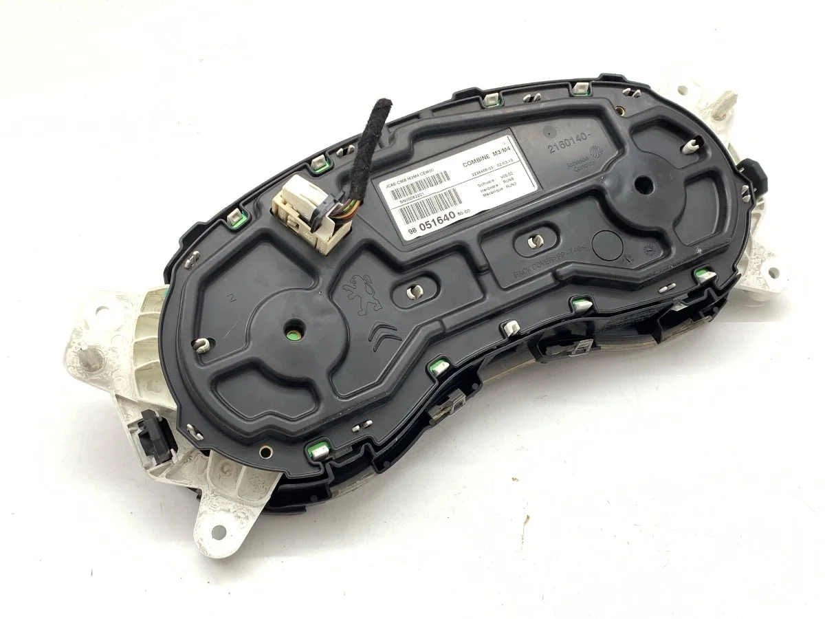 Mittaristo Citroen C-Elysee 9805164080 image 3