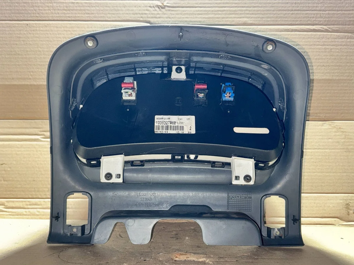 Teller Behuizing Fiat Ducato 1339327080 image 4