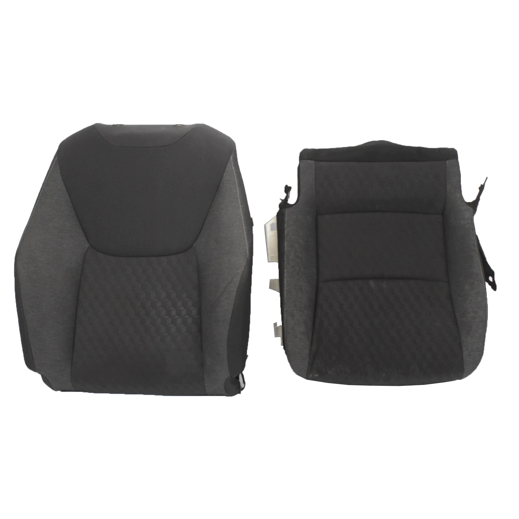 Istuimen selkänoja oikea etu 71551-K0060 Toyota Yaris IV P21