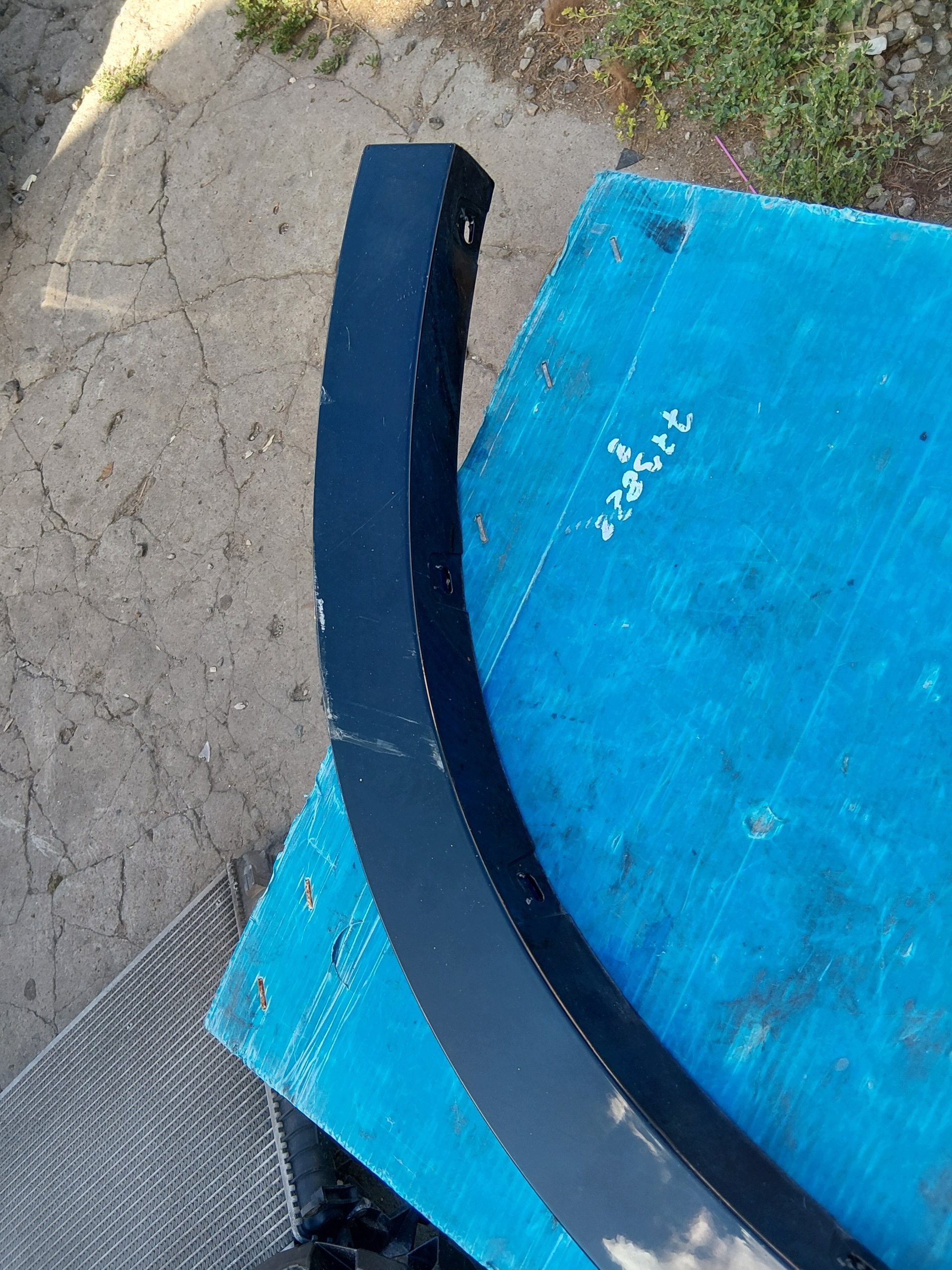 Mini Countryman U25 takalokasuoja oikea image 3