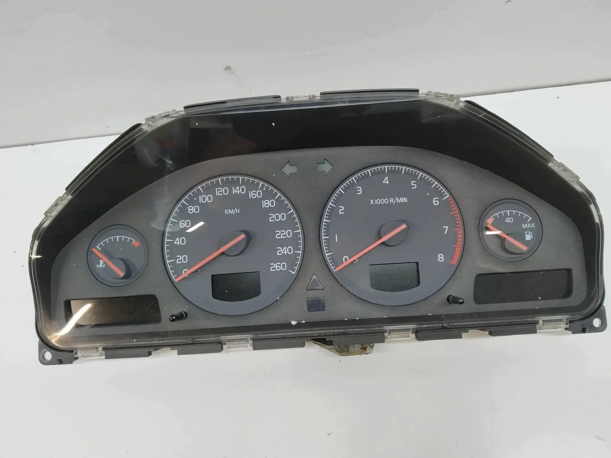 Mittaristo Volvo S80 I (1998-2006) 69294150