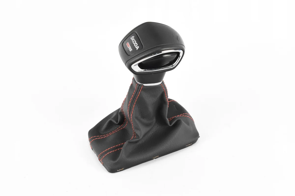 Schaltknauf Manschette Skoda Kodiaq VRS UK 567713123M