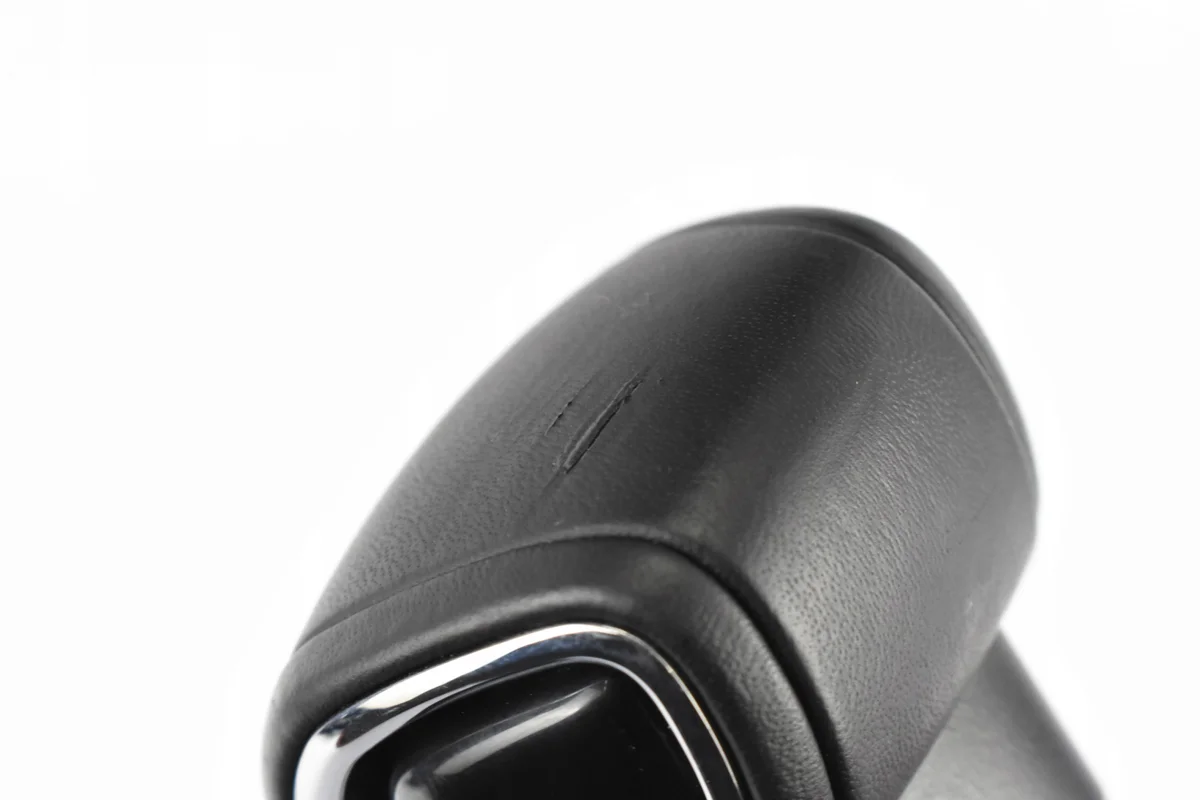 Palanca de cambios Skoda Kodiaq VRS UK Usada image 6