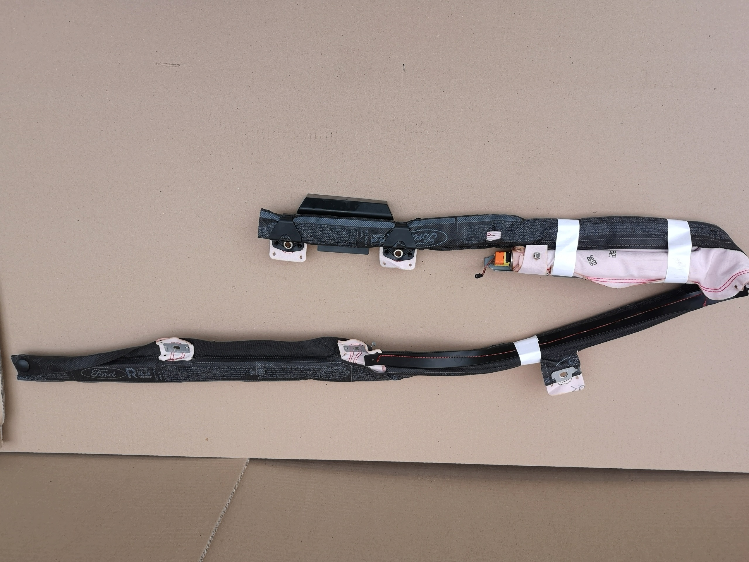 Airbag rideau droit Ford B-MAX AV11-14K159-AC image 2