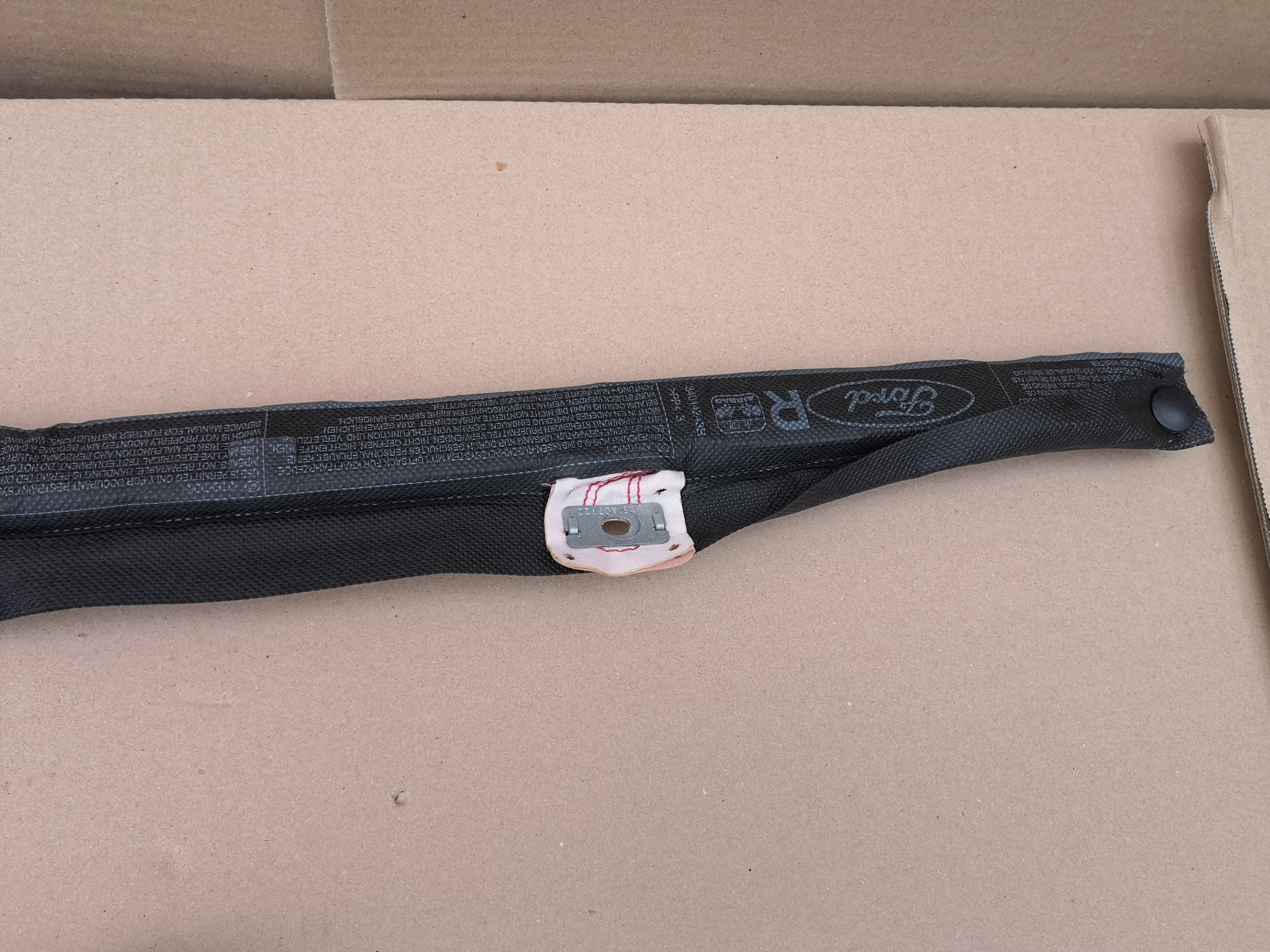 Airbag rideau droit Ford B-MAX AV11-14K159-AC image 3