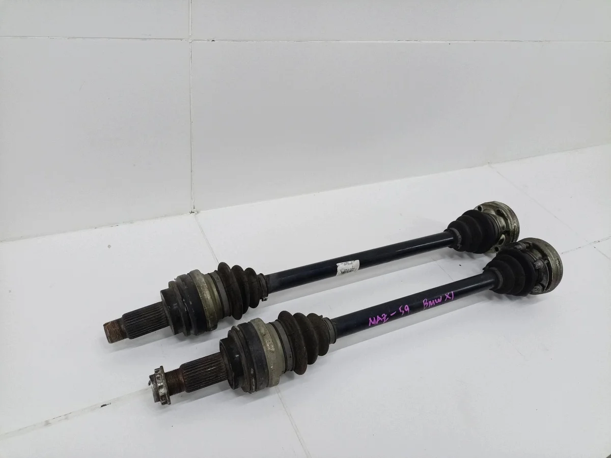 Rear Axle Shaft BMW X1 E84 2011
