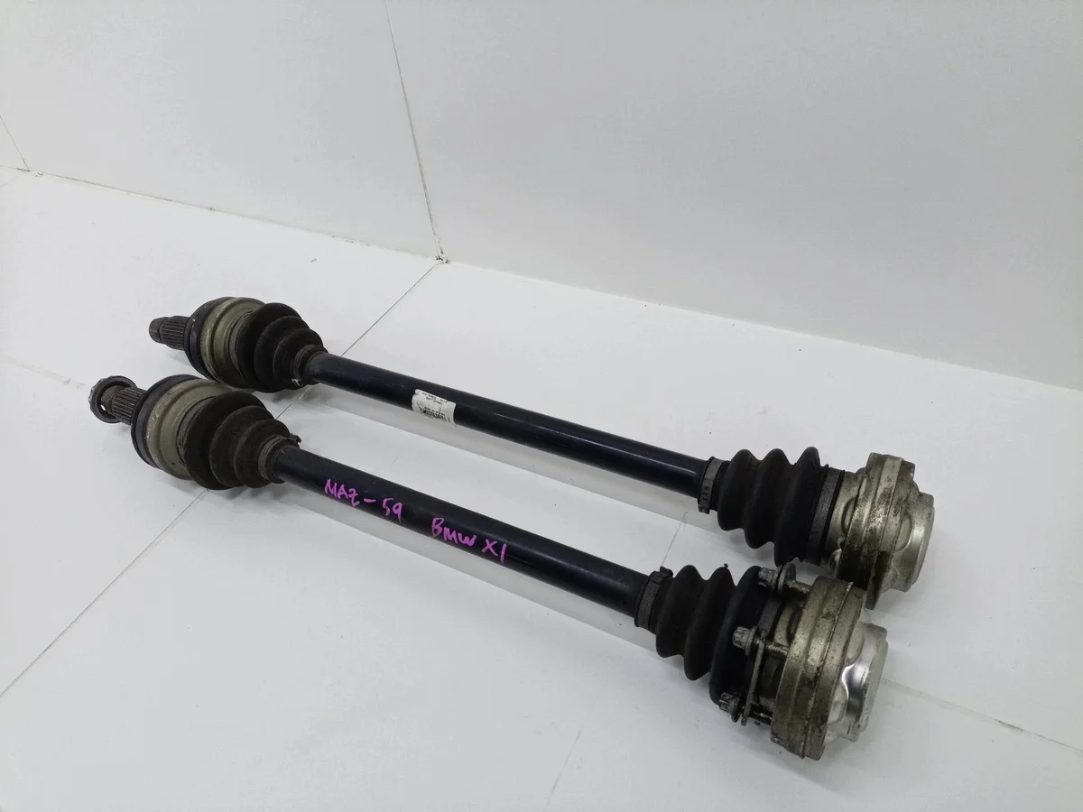 Drivaxel Bak BMW X1 E84 2011 4608779AI01 image 3