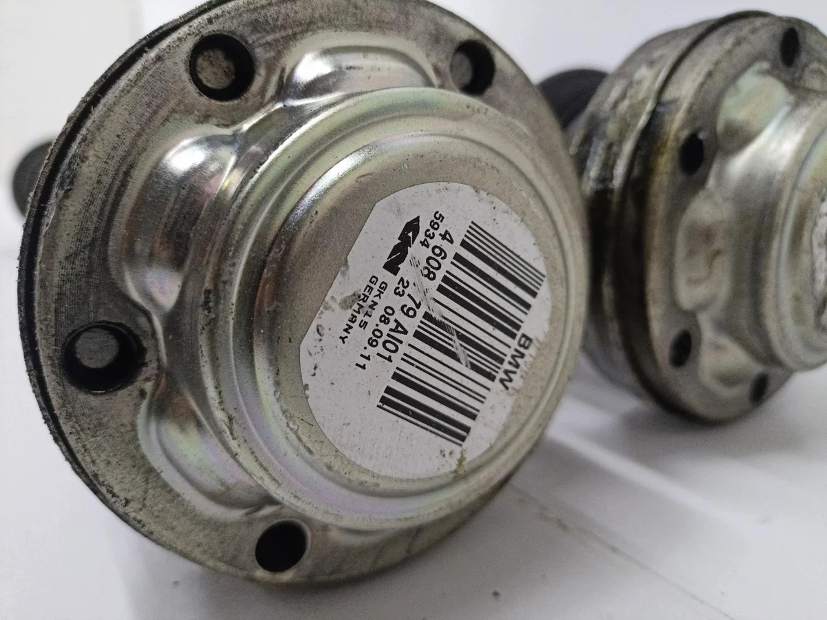 Drivaxel Bak BMW X1 E84 2011 4608779AI01 image 4