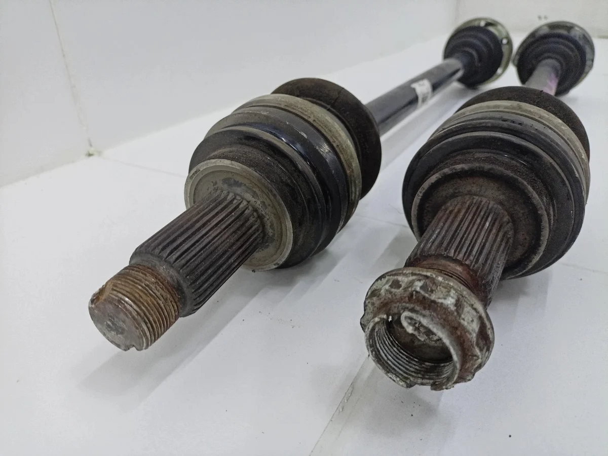 Drivaxel Bak BMW X1 E84 2011 4608779AI01 image 6