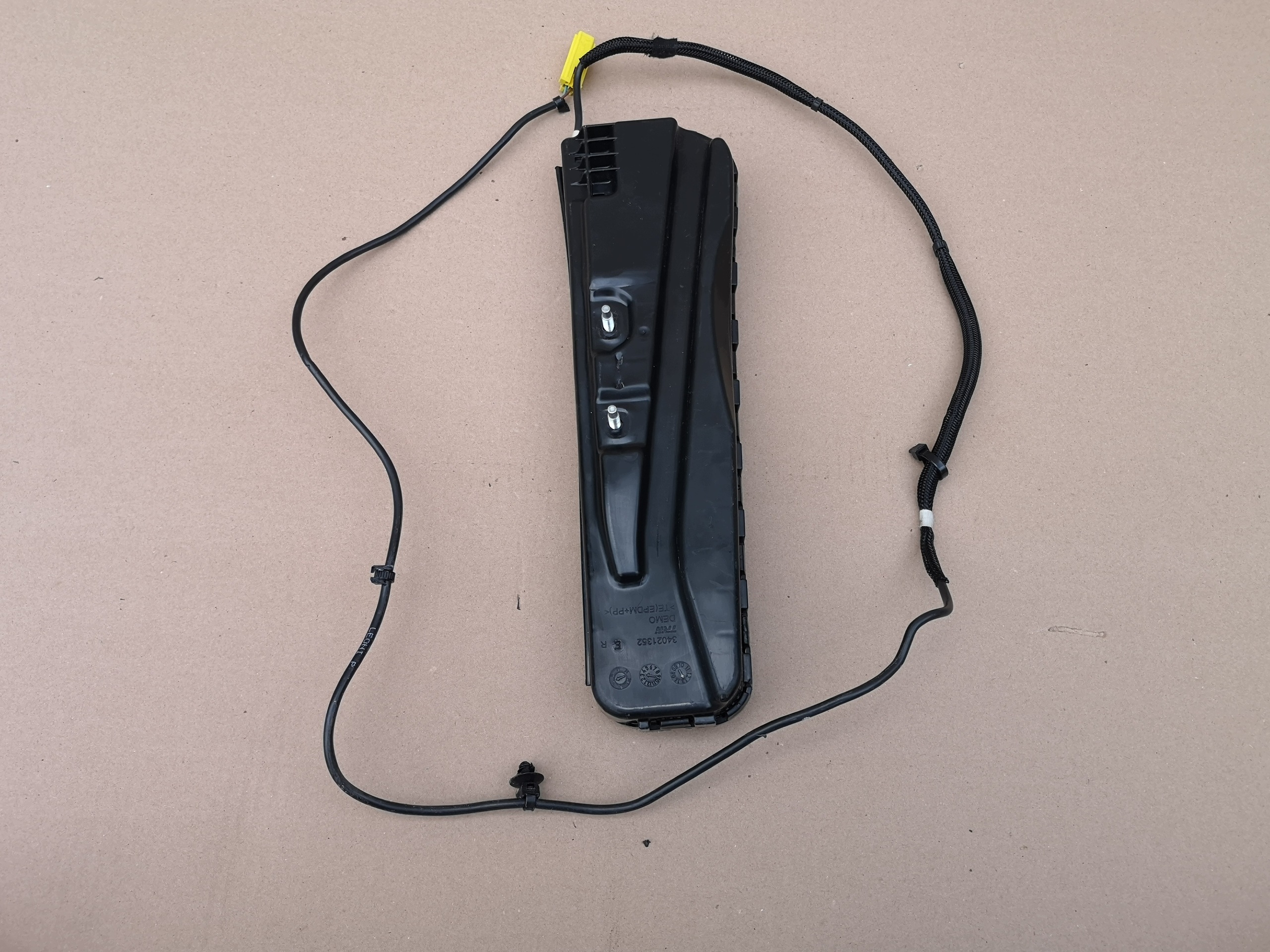 Airbag Ford B-MAX Asiento Derecho AV11-R611D10-AE image 3