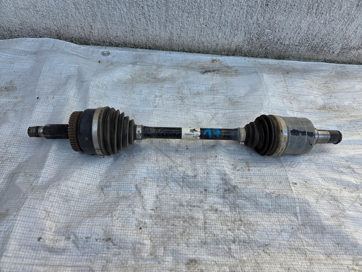 Demi-arbre avant gauche Hyundai Tucson Kia Sportage