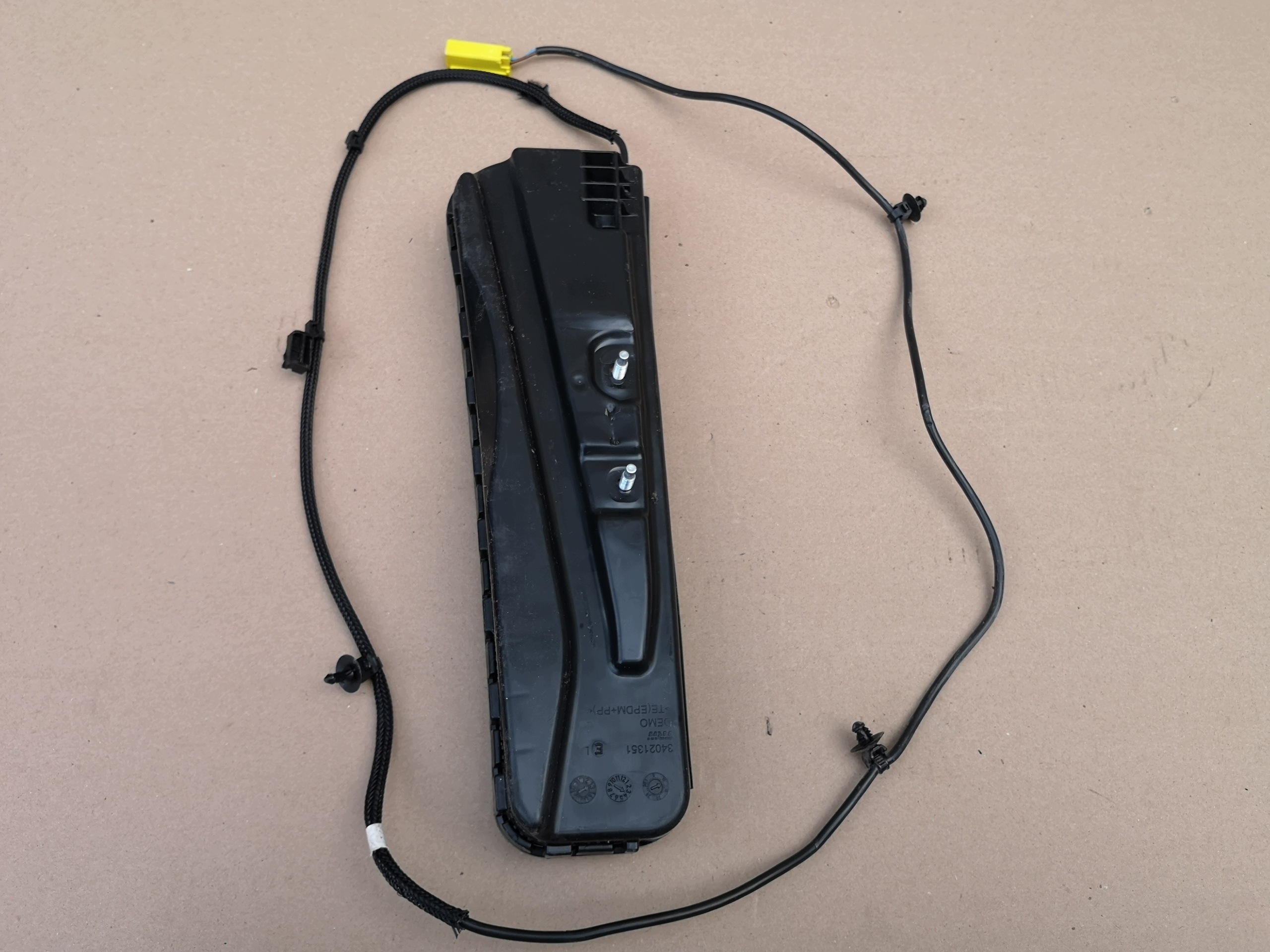 Airbag de Assento Esquerdo Ford B-MAX AV11-R611D11-AE image 3
