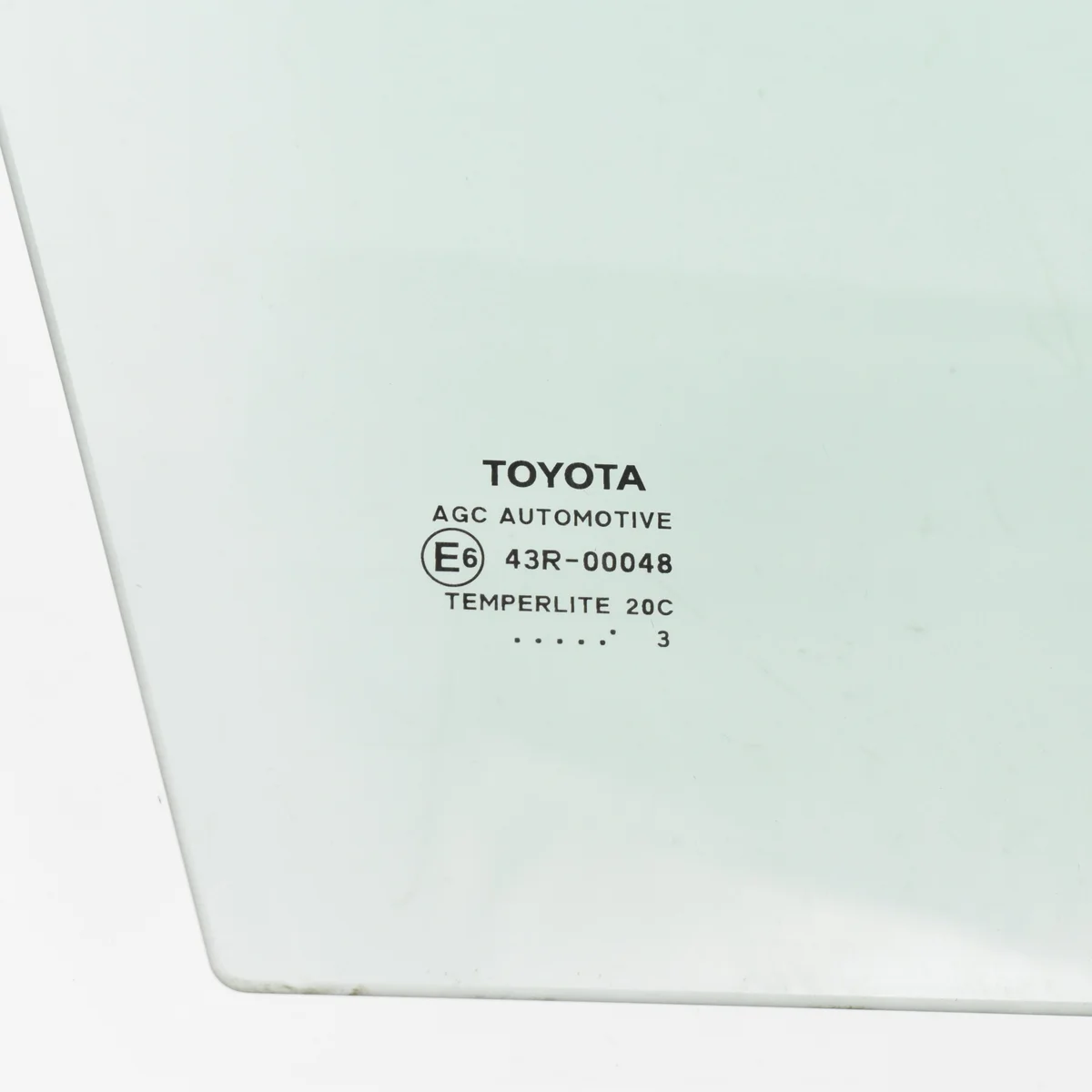 Fenster Beifahrertür Vorne Rechts Toyota Aygo X image 3