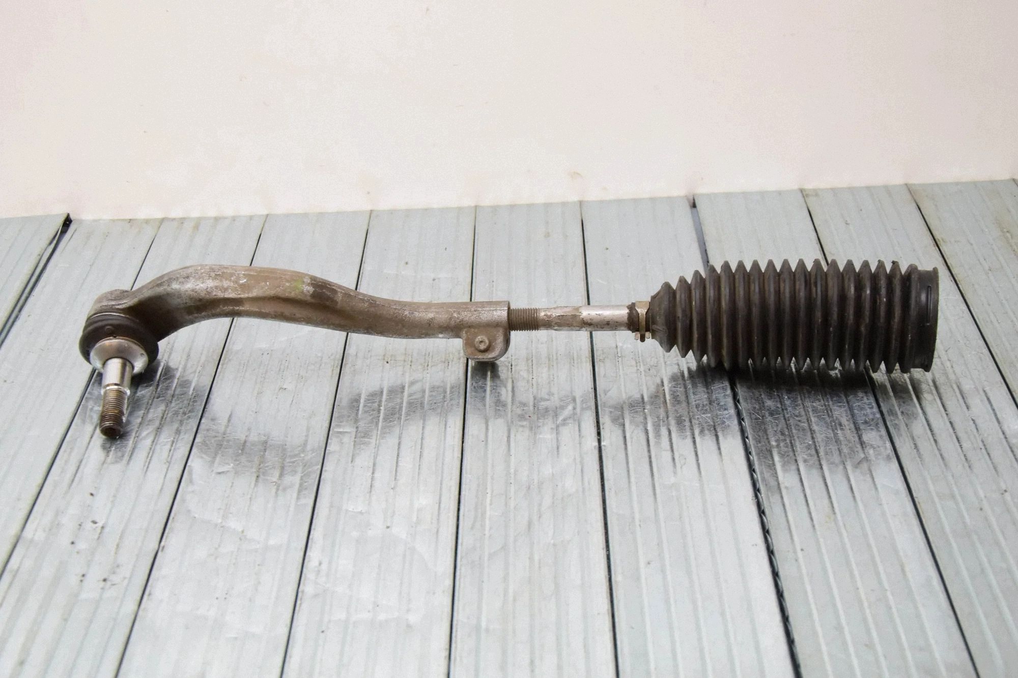 BMW X1 U11 Left Steering Tie Rod ONT46063 image 2