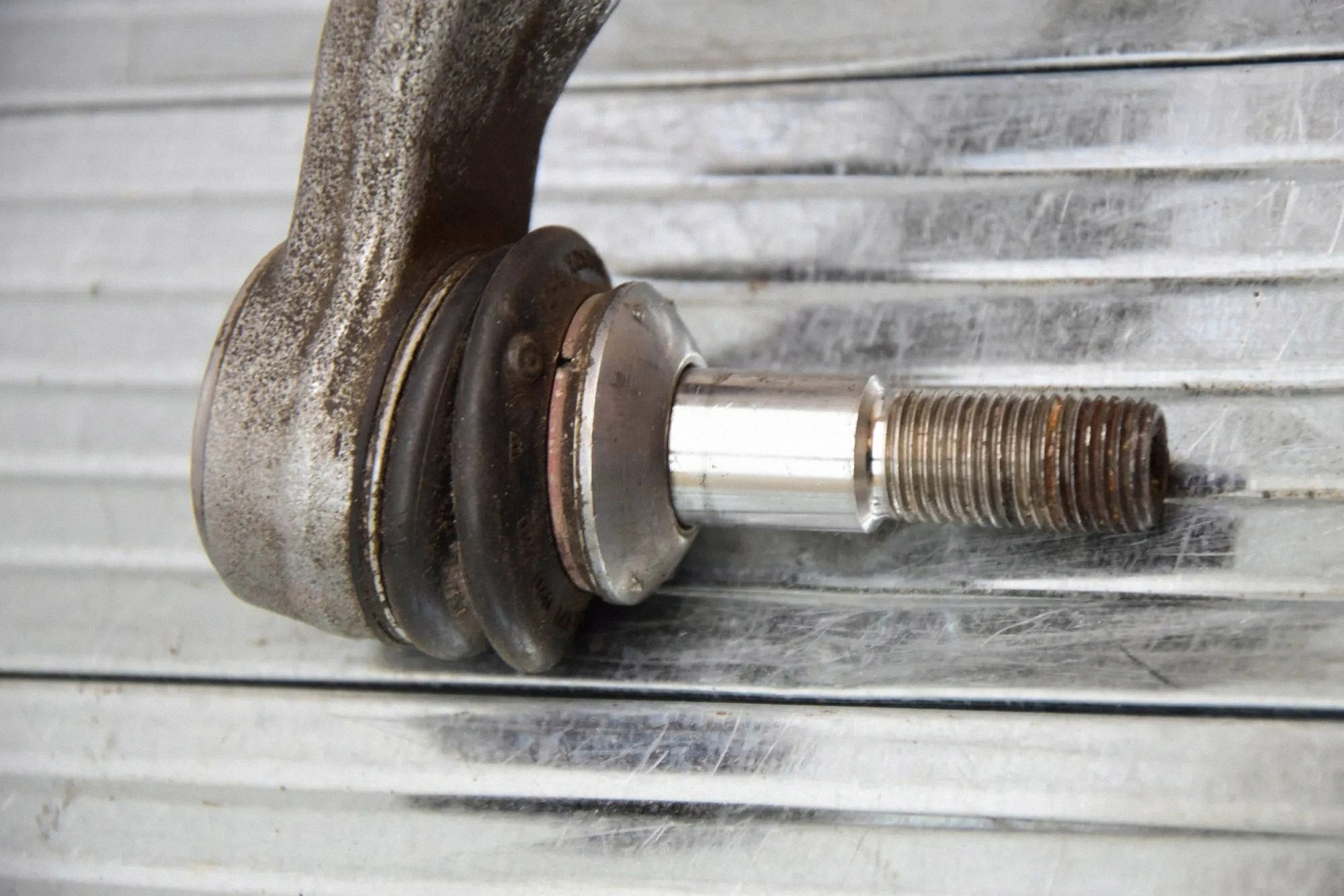 Stuurstang Links BMW X1 U11 Gebruikt