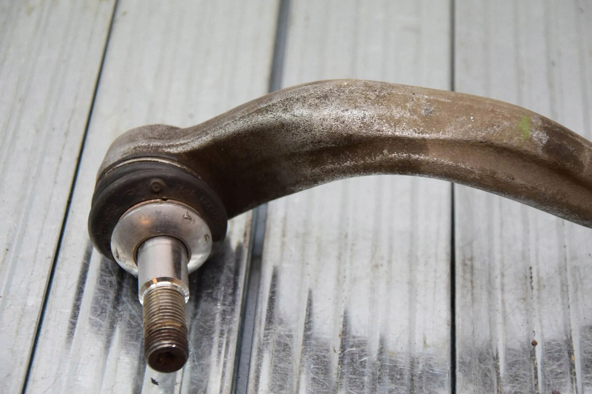 BMW X1 U11 Left Steering Tie Rod ONT46063 image 4