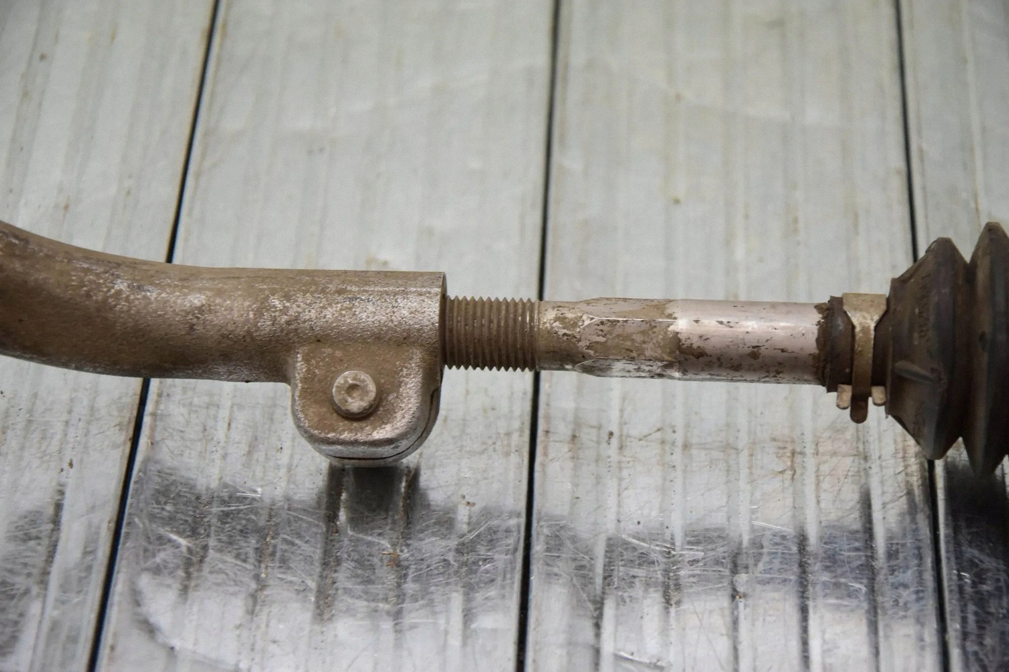 BMW X1 U11 Left Steering Tie Rod ONT46063 image 5