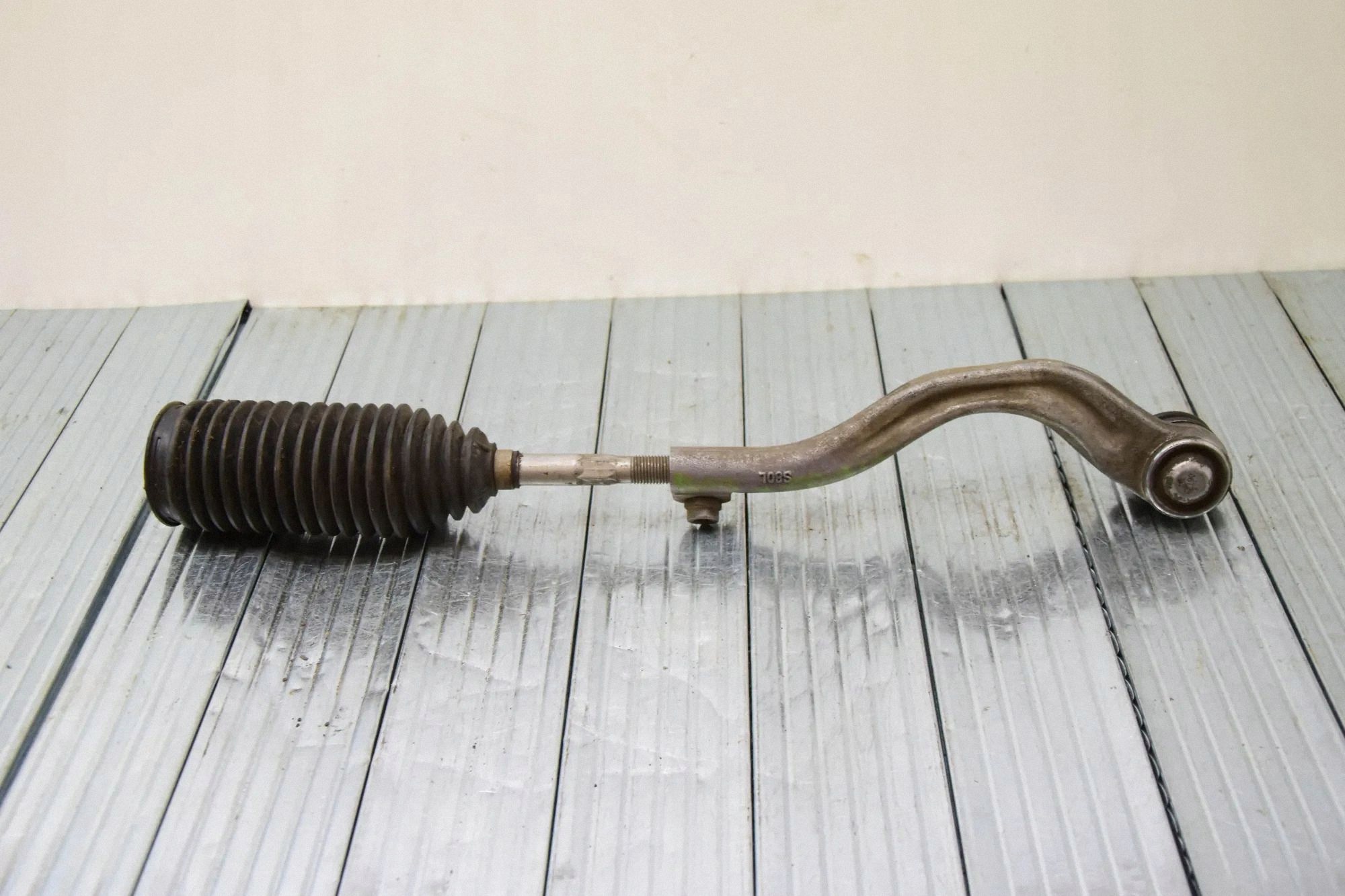 BMW X1 U11 Left Steering Tie Rod ONT46063 image 7