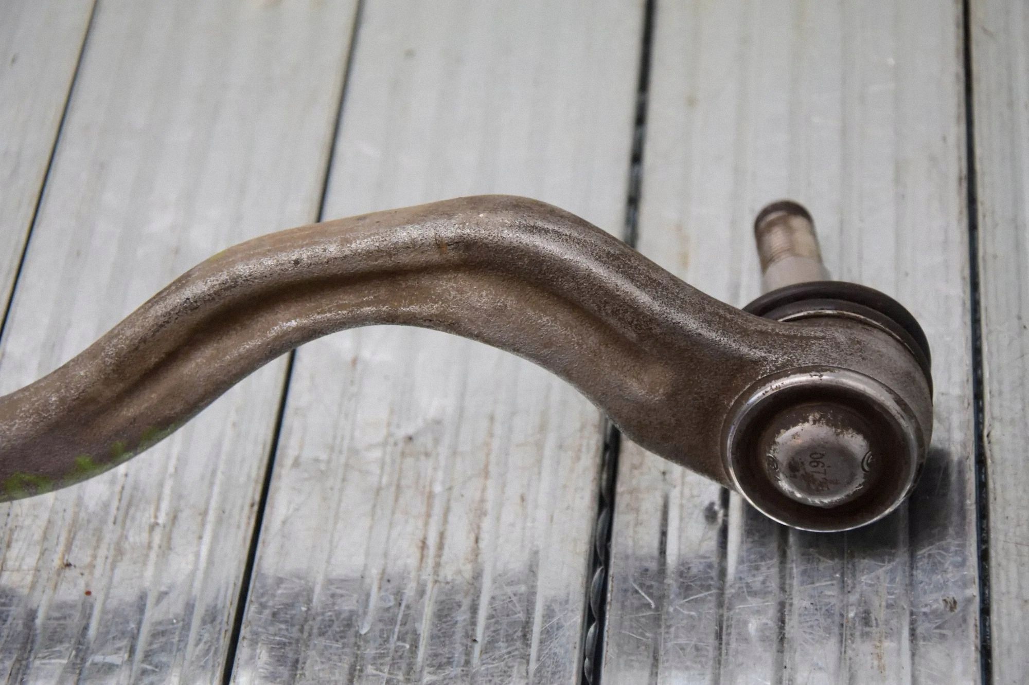 BMW X1 U11 Left Steering Tie Rod ONT46063 image 10
