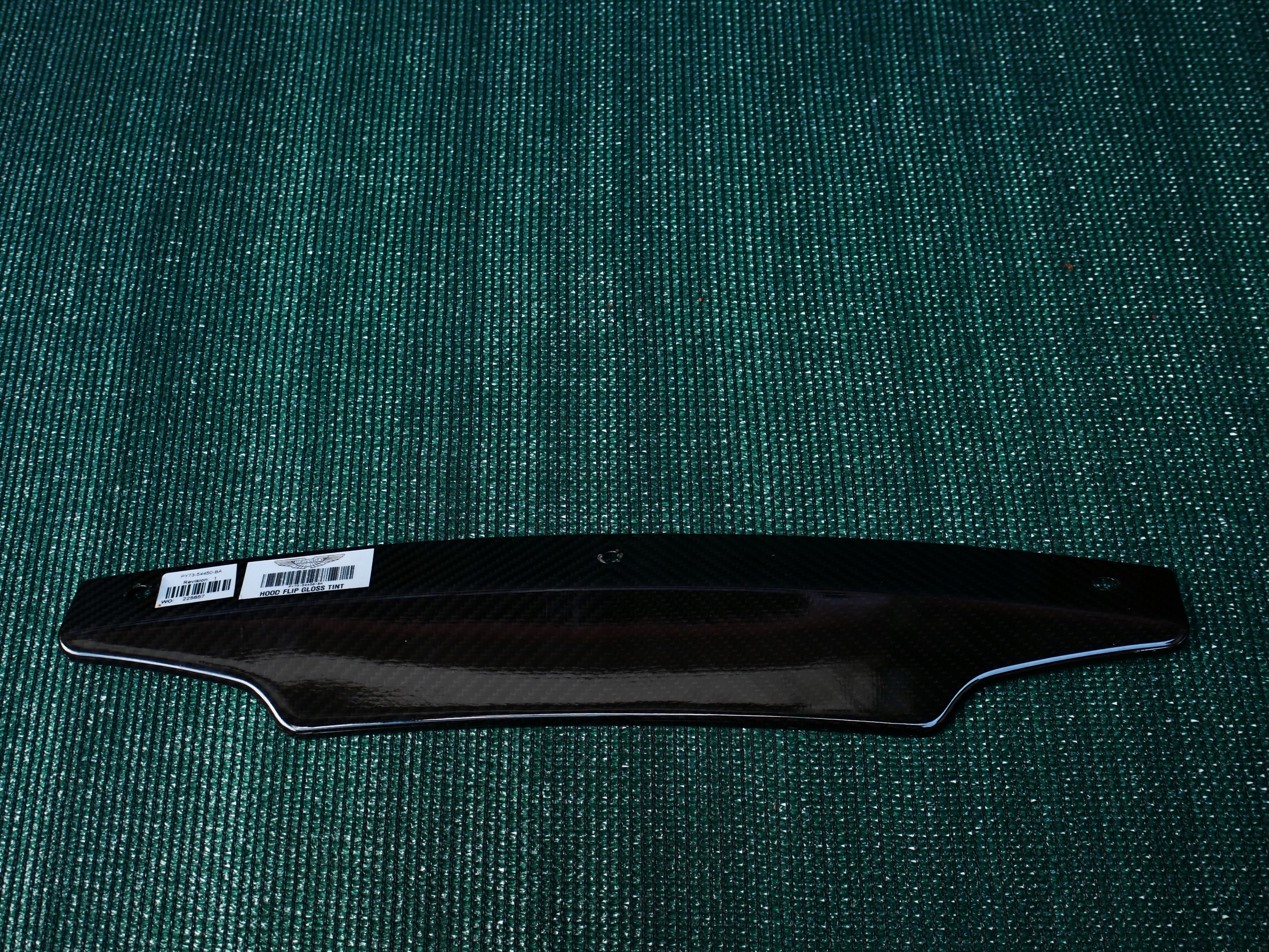 Support capot Aston Martin DBS Superleggera 770 image 2