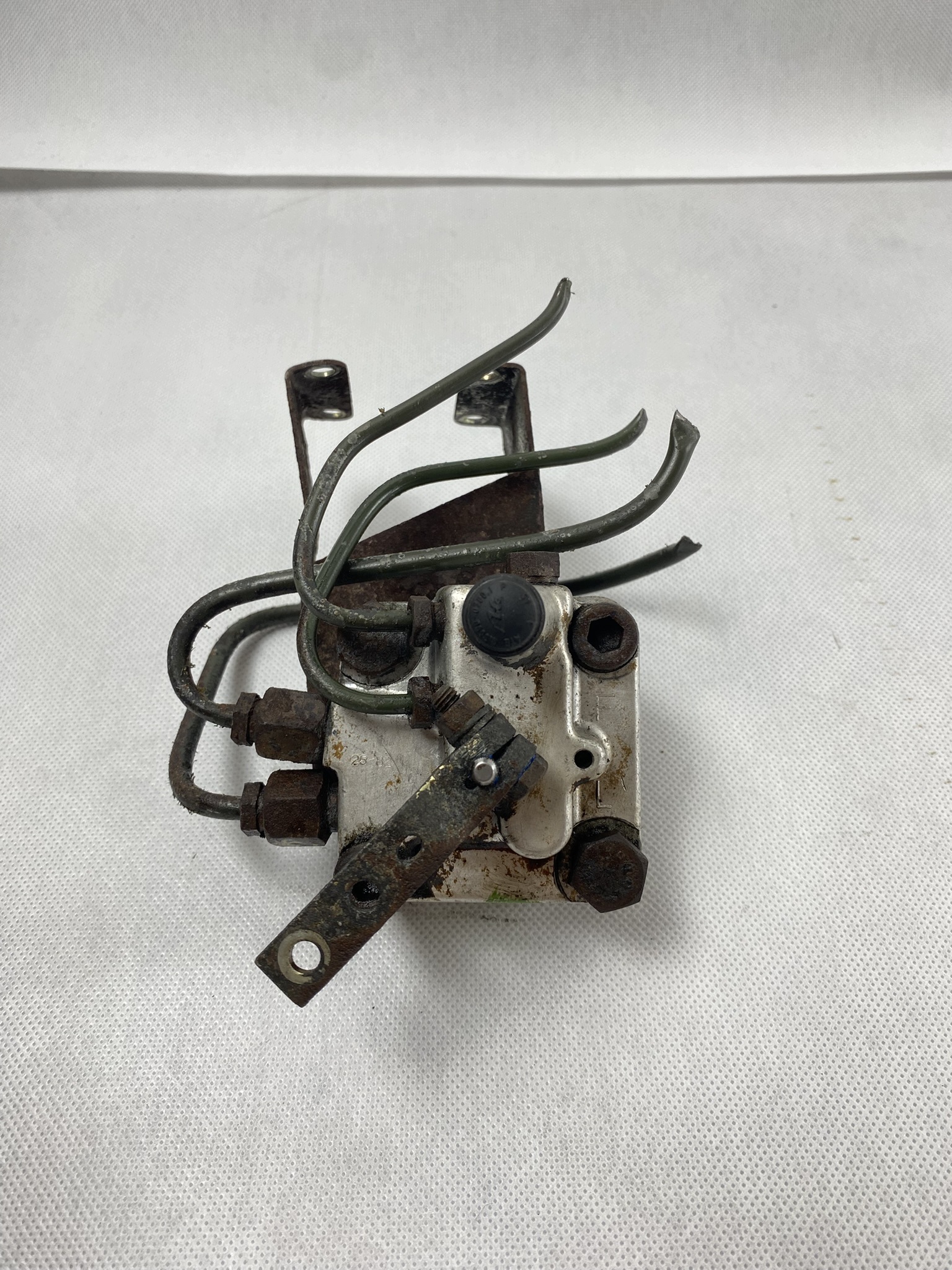 Regulator vering achter Mercedes W123 W124 image 2