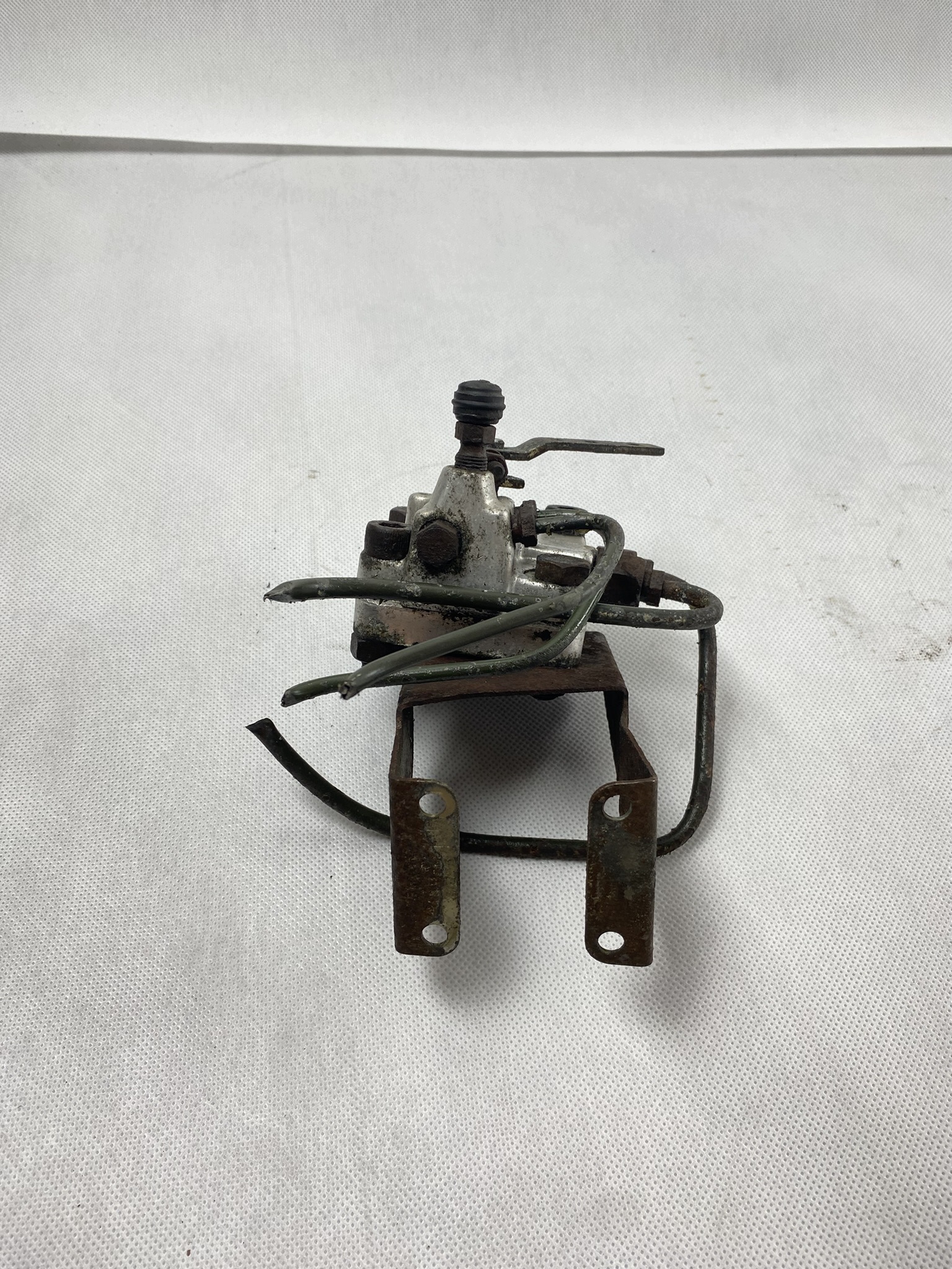 Regulator vering achter Mercedes W123 W124 image 4