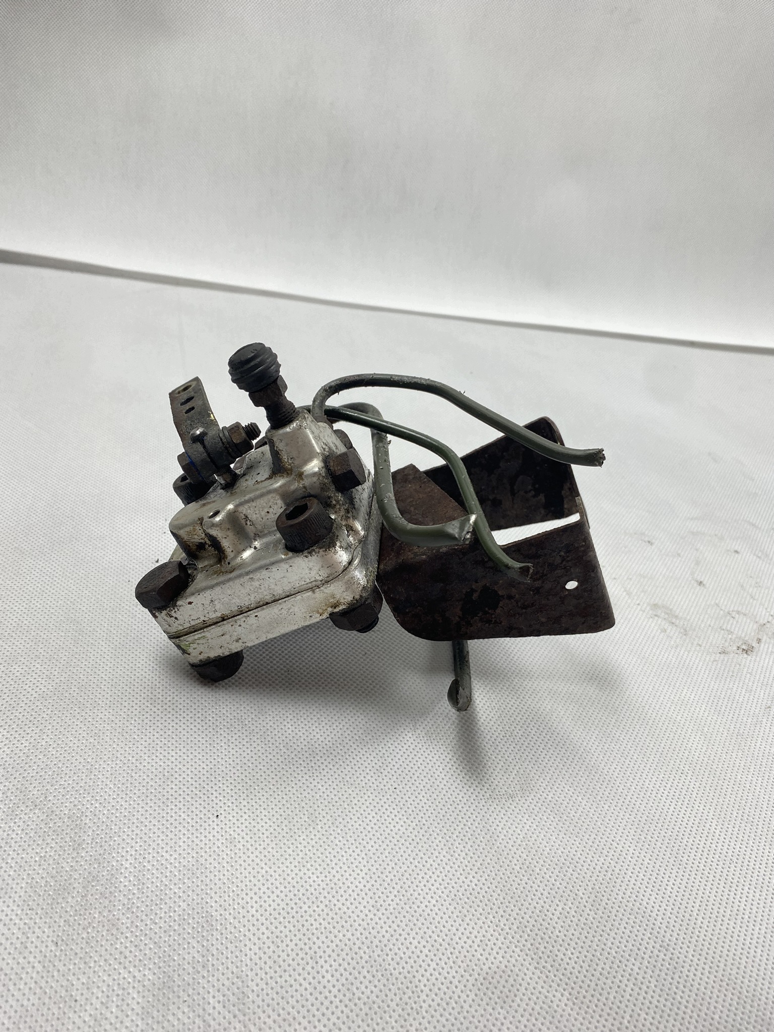 Regulator vering achter Mercedes W123 W124 image 6