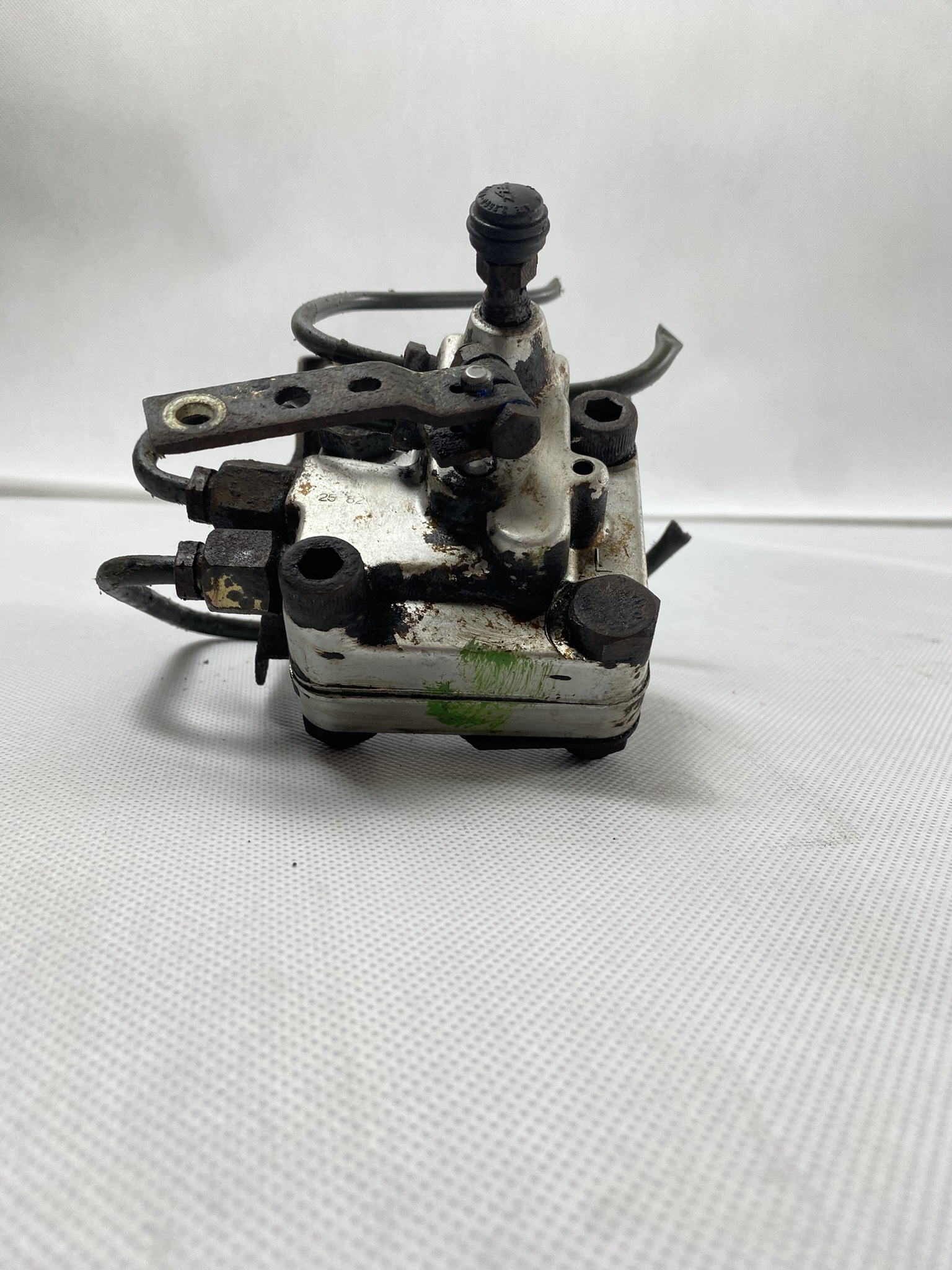 Regulator vering achter Mercedes W123 W124 image 8