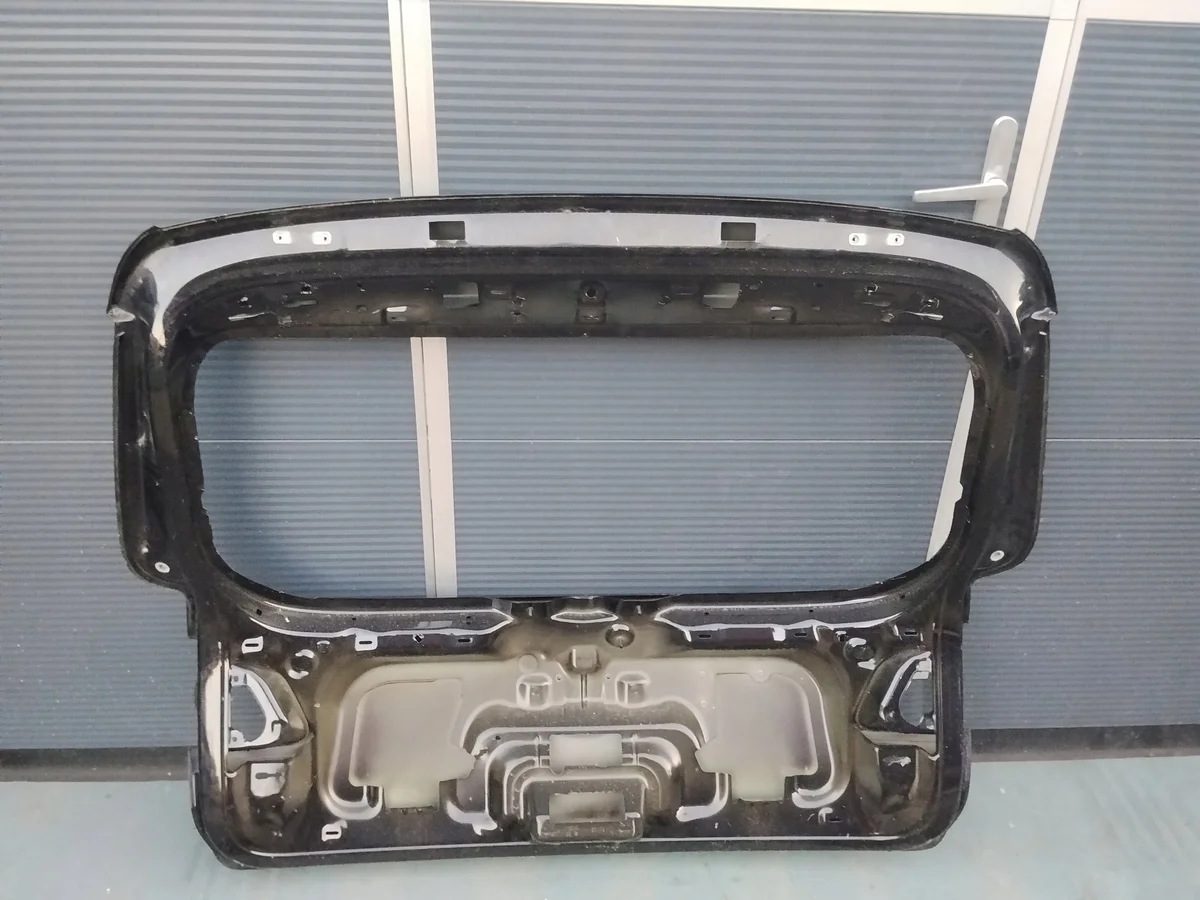 Hayon VW Tiguan 5N 2007-2018 5N0827025G image 5