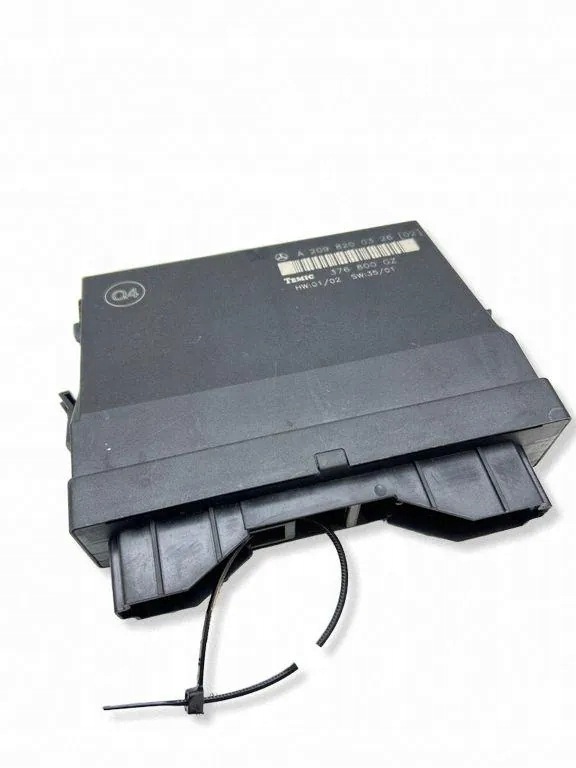 Komfortmodul Mercedes E (W211) 376800GZ 2005 image 2