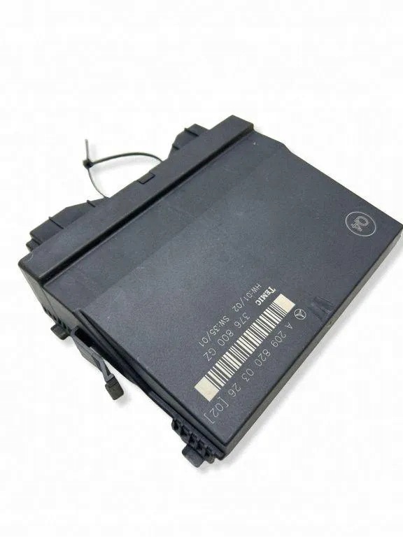 Komfortmodul Mercedes E (W211) 376800GZ 2005 image 3