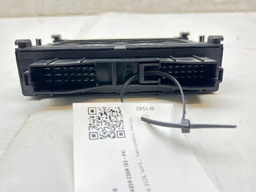 Komfortmodul Mercedes E (W211) 376800GZ 2005 image 9