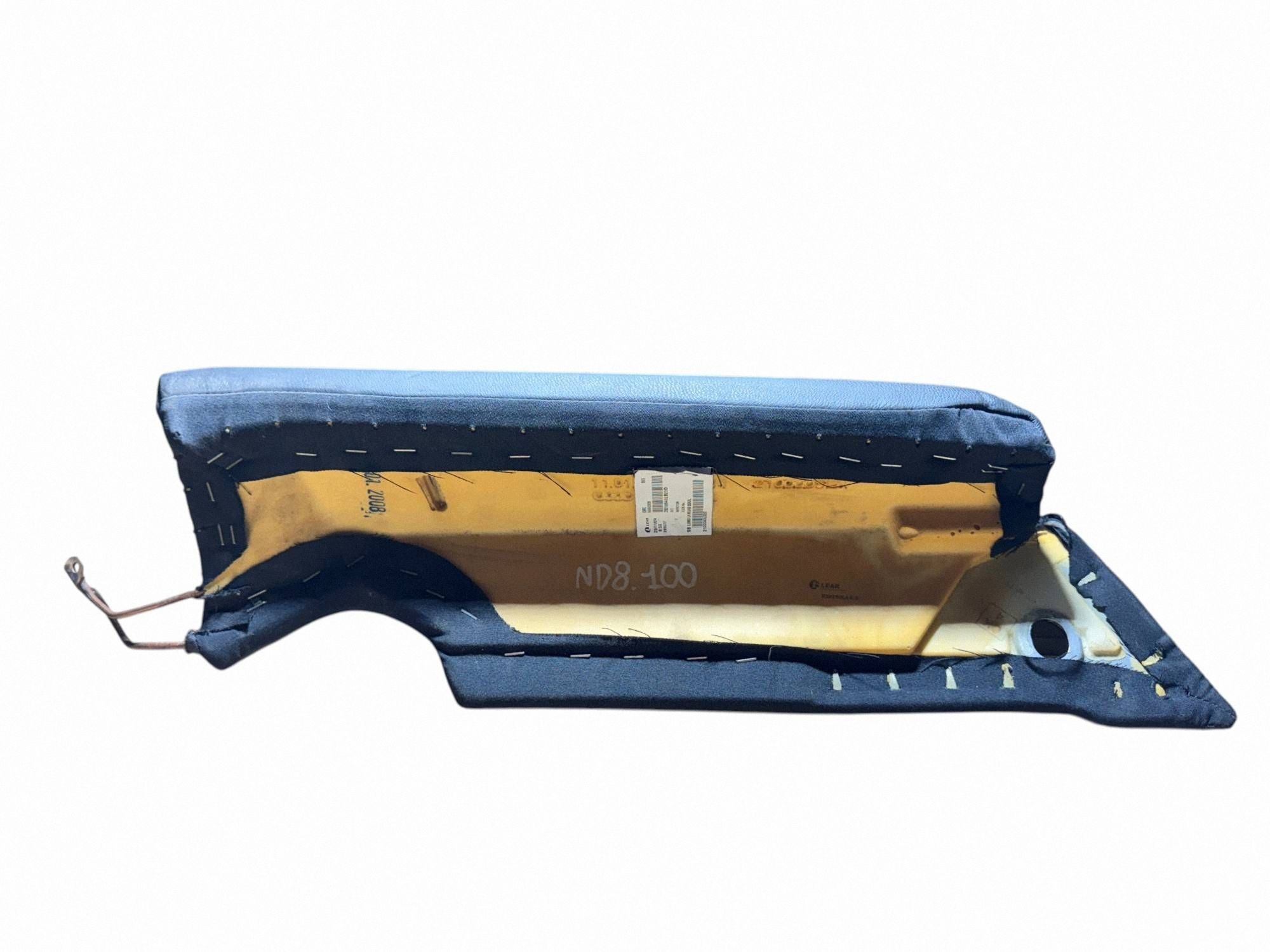 Lateral Traseiro Esquerdo Audi A6 C6 Avant OEM DTV4965 image 4