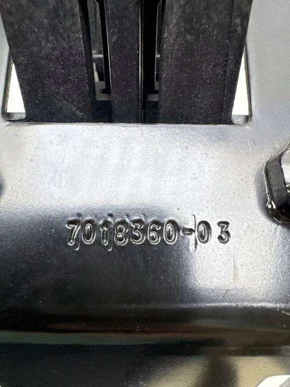 Verrou de toit BMW Z4 E85 OEM 7018360 image 8